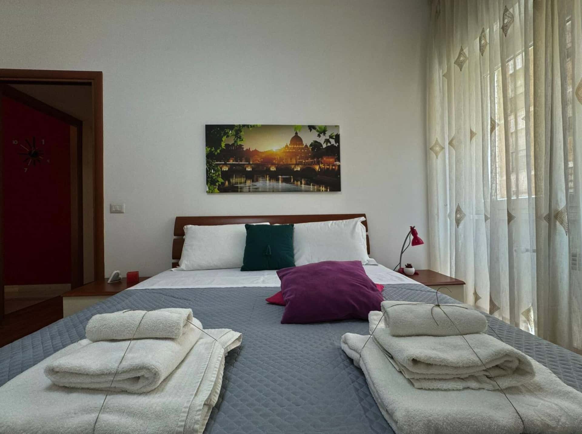 Apartment Rome, 1 bed — photo 4