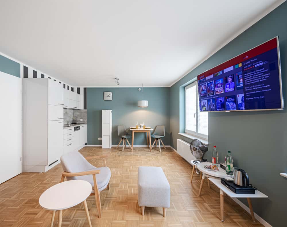 Wohnung in Leisniger Straße, Dresden für 37 m²