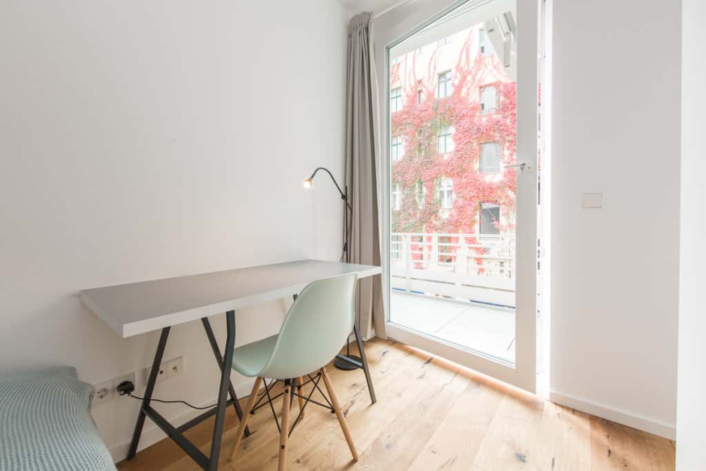 Zimmer in der Nazarethkirchstraße 51 (Aufgang A)