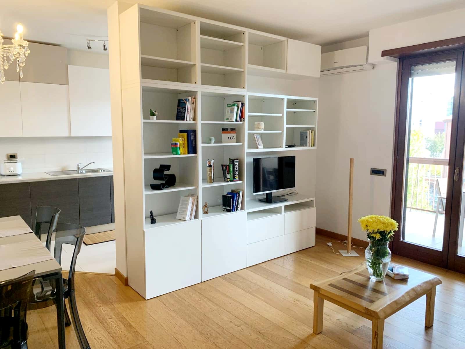Apartment Rome, 2 beds — photo 5