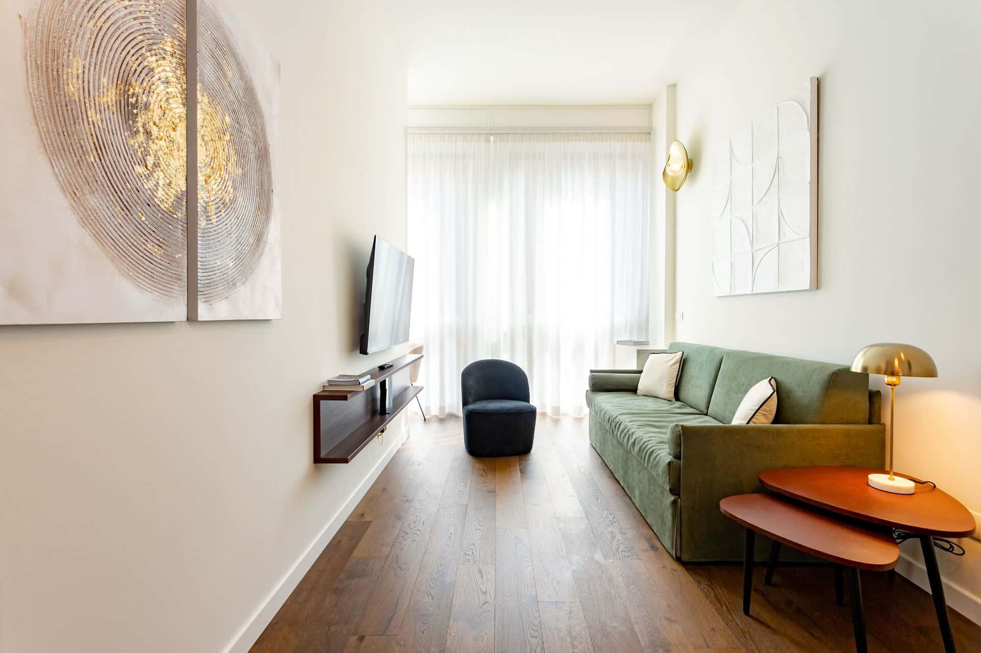 Apartment Milan, 2 beds — photo 6
