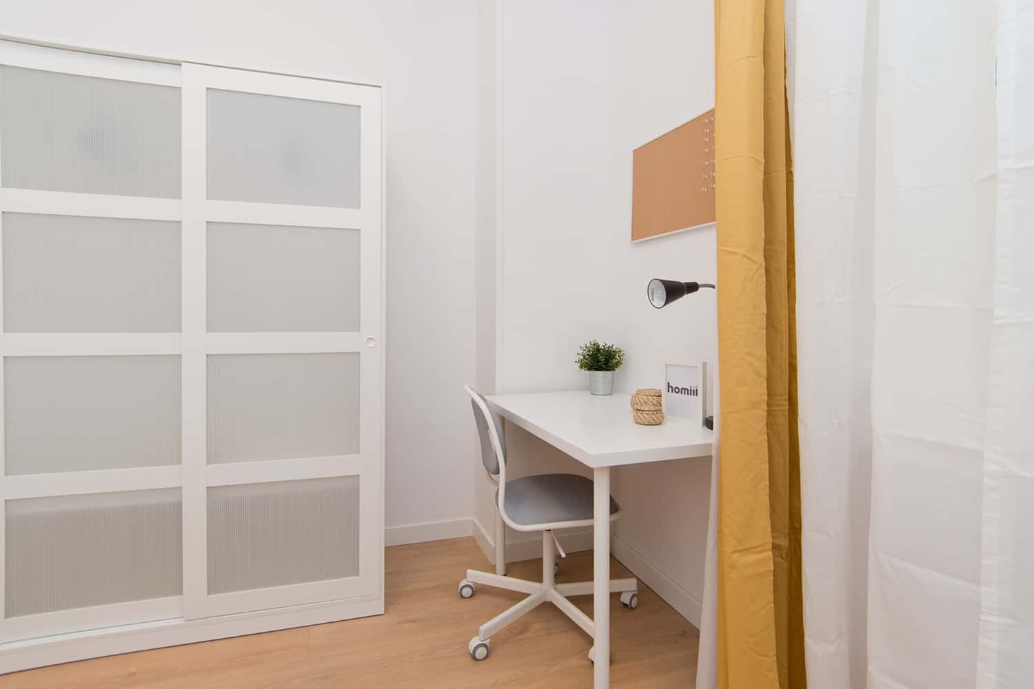 Habitación en Madrid Moncloa-Aravaca metro Moncloa  24H4