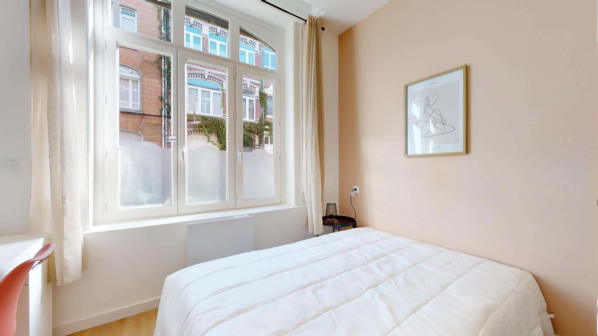 Chambre 1 - VIRGINIE GHESQUIERE