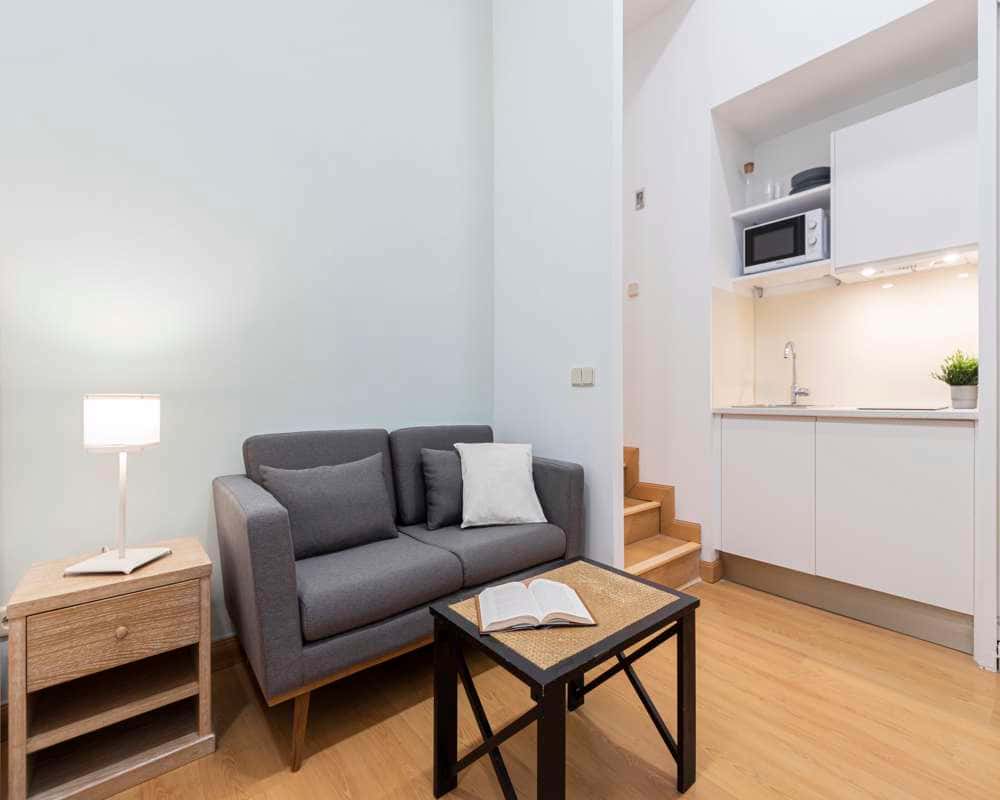 Habitación individual en la San Lorenzo