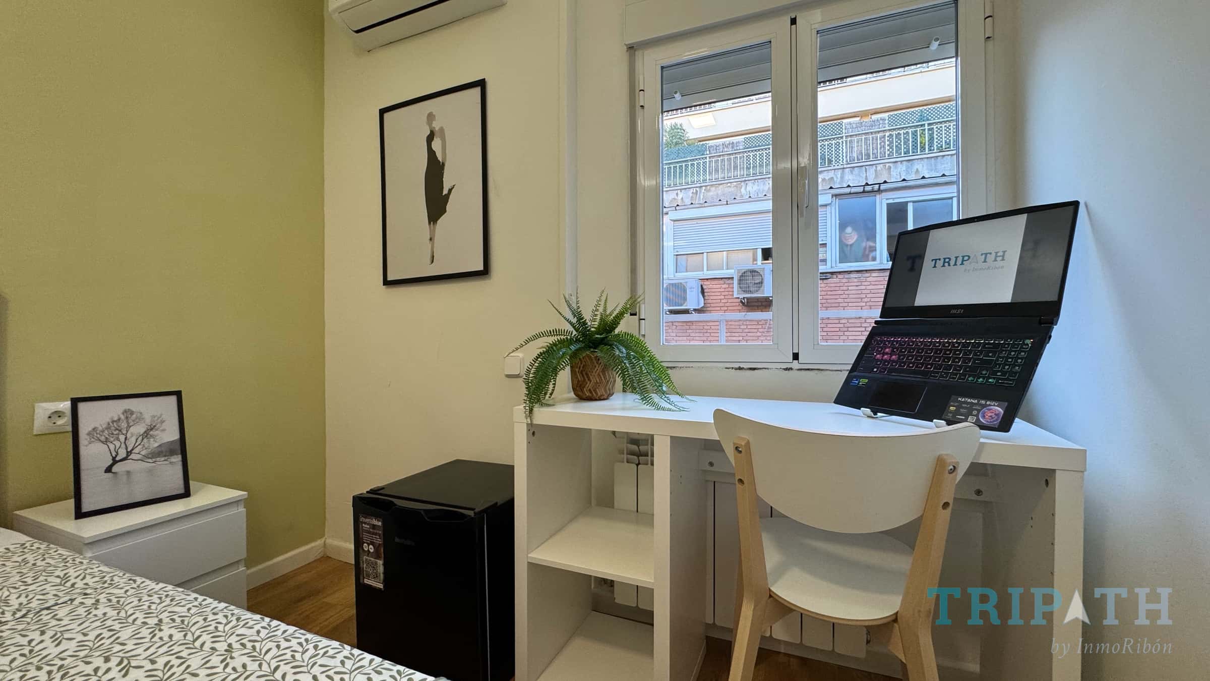 Chambre pour 120 m² avec 6 chambres