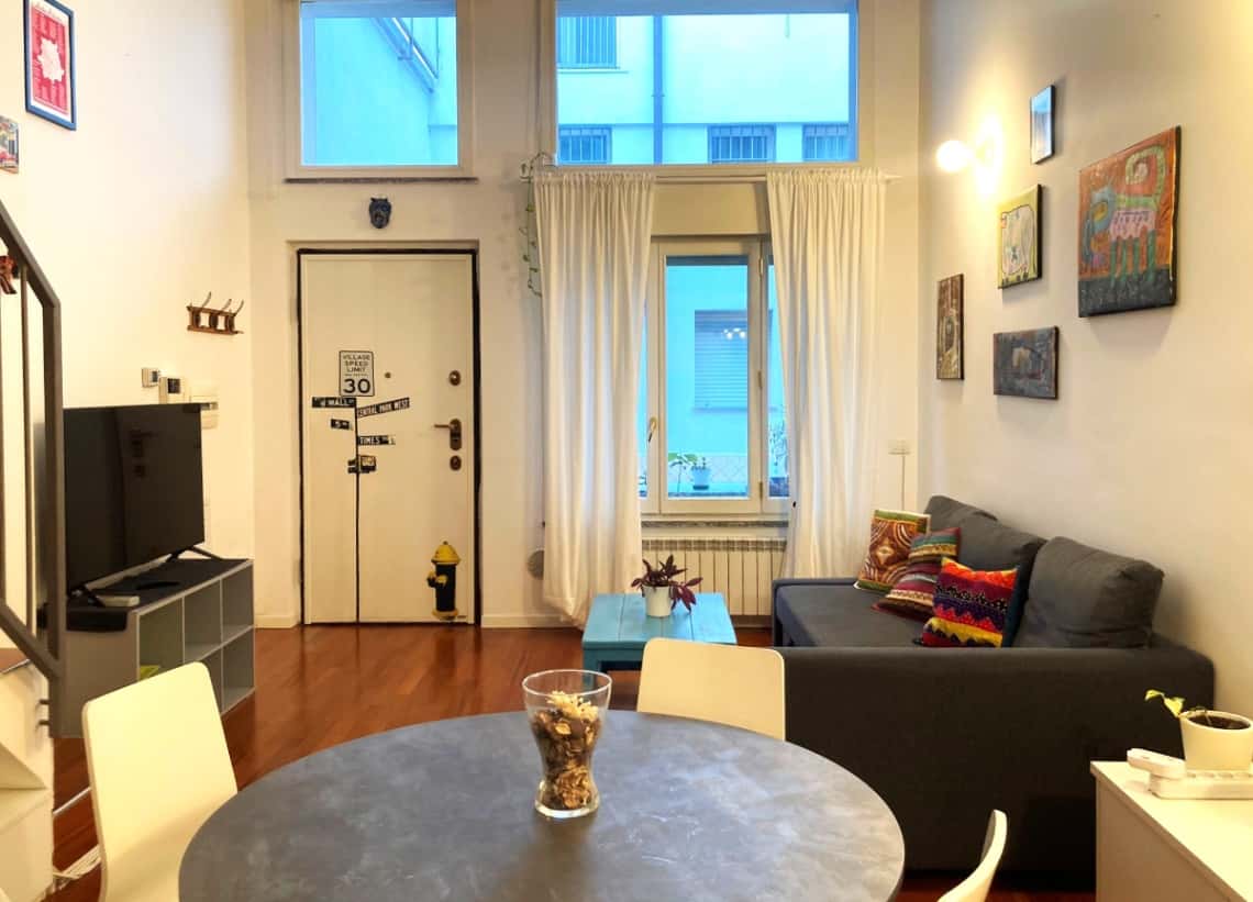 Apartment Milan, 1 bed — photo 8