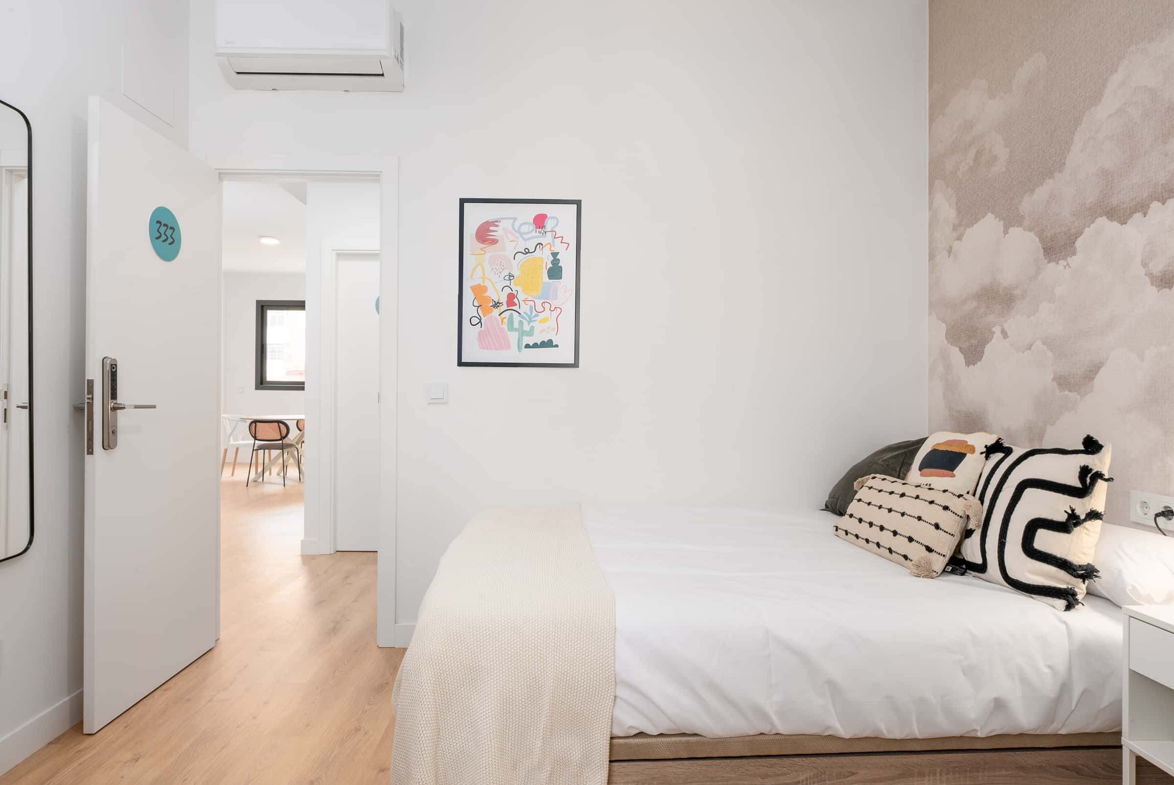 Habitación en calle Bresca M233