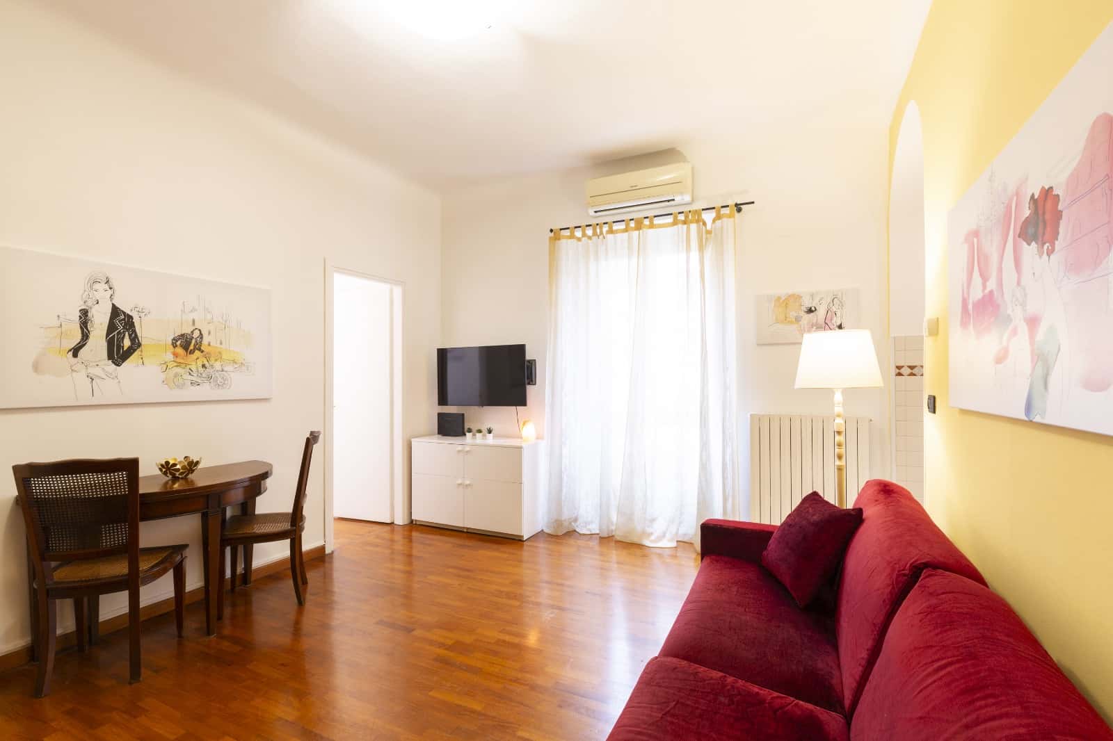 Apartment Milan, 2 beds — photo 30
