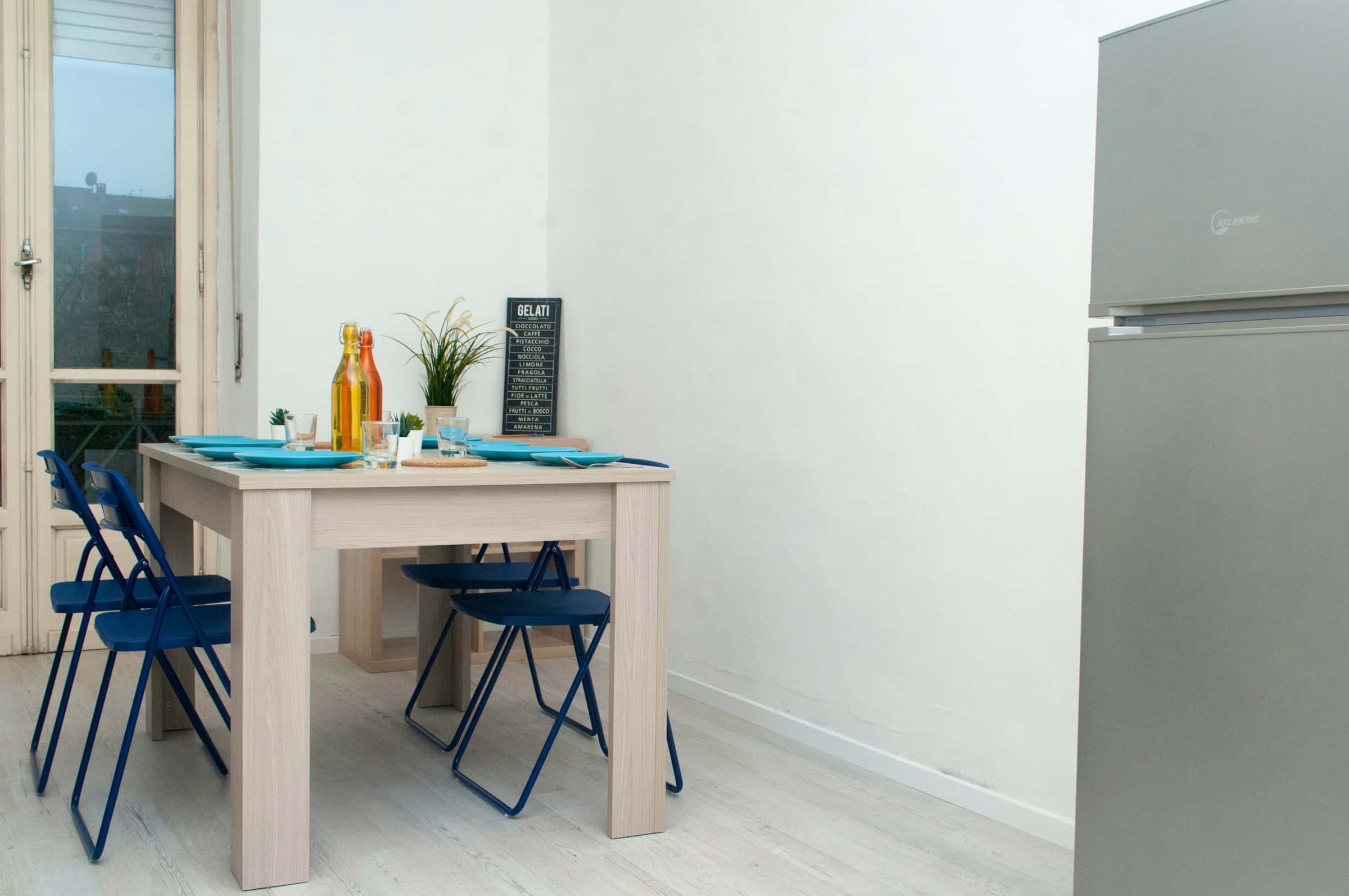Single room Turin, 7 beds — photo 6
