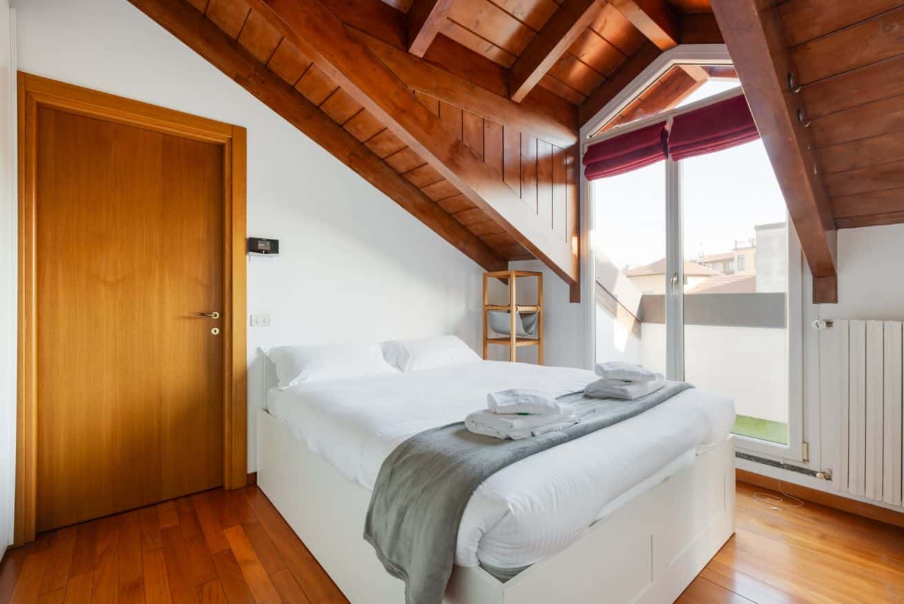 Apartamento Milán, 1 habitación — foto 7