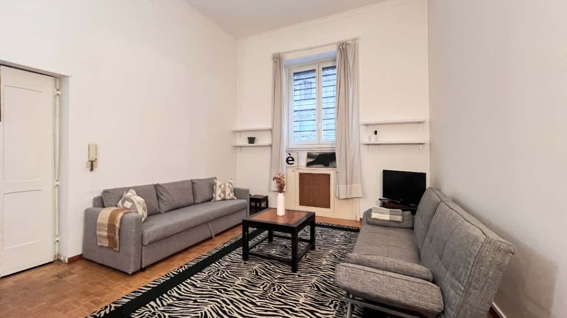 Apartment Milan, 1 bed — photo 3