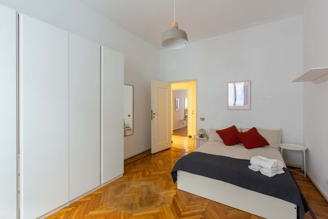 Camera Singola in via Via Raimondo Franchetti