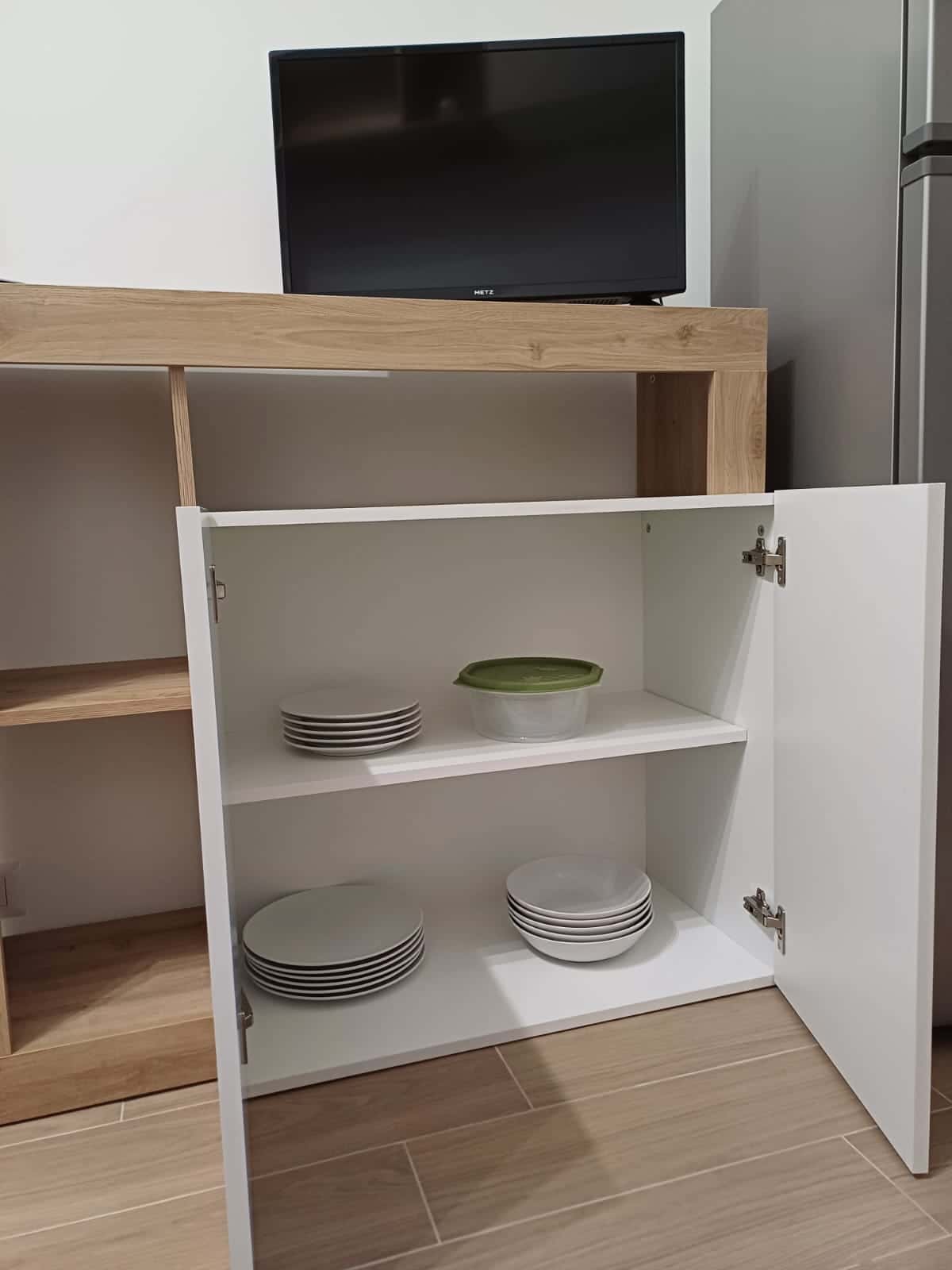 Apartamento Roma, 1 habitación — foto 14