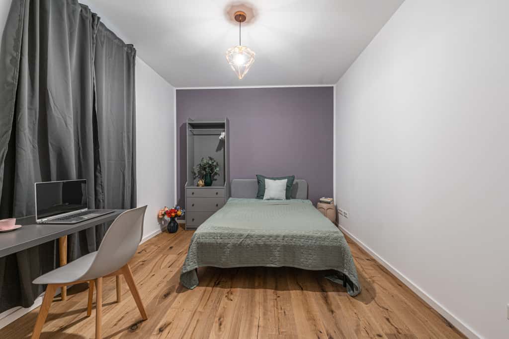 Zimmer in der Cunostraße 44