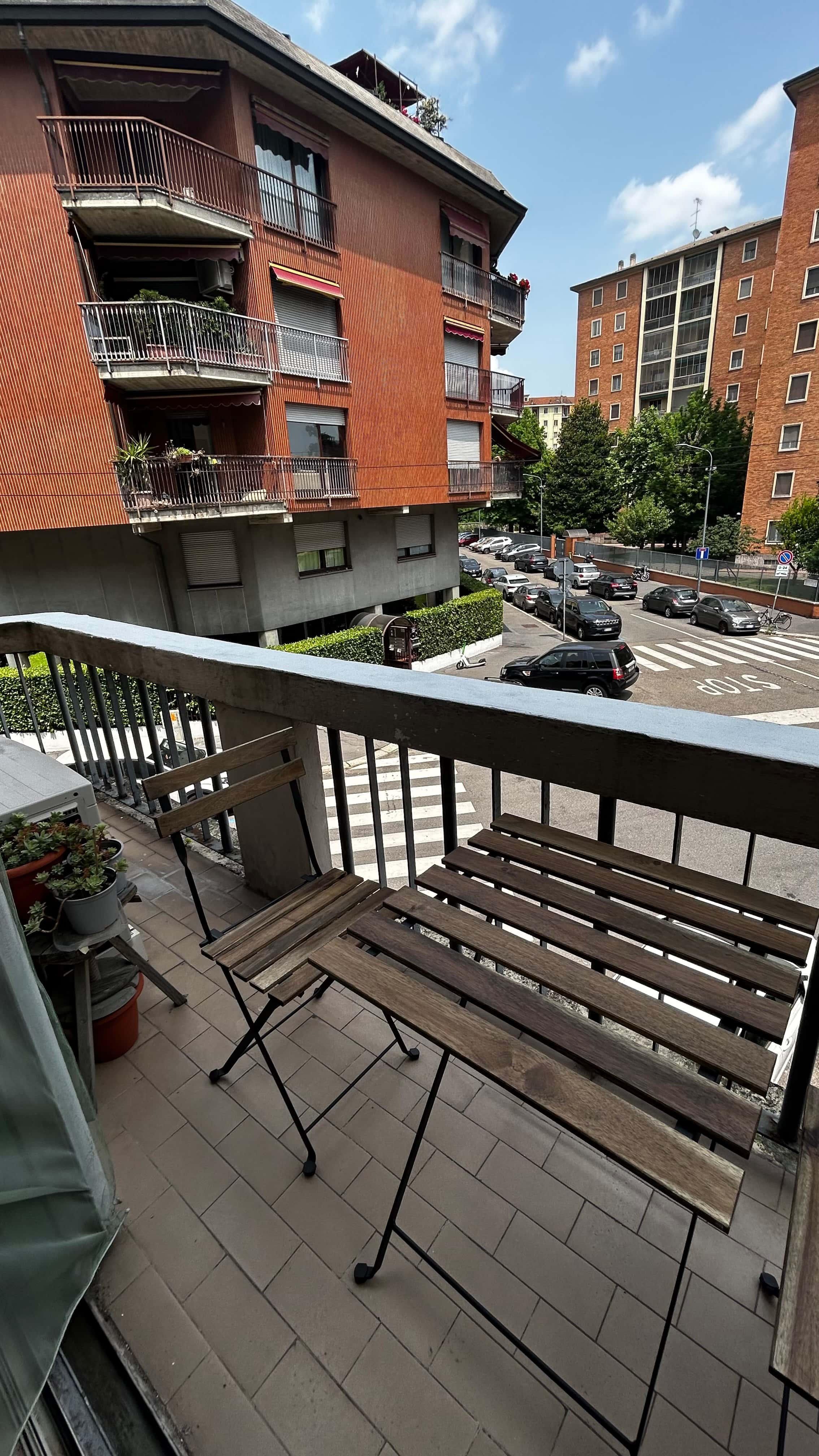Apartment Milan, 1 bed — photo 4