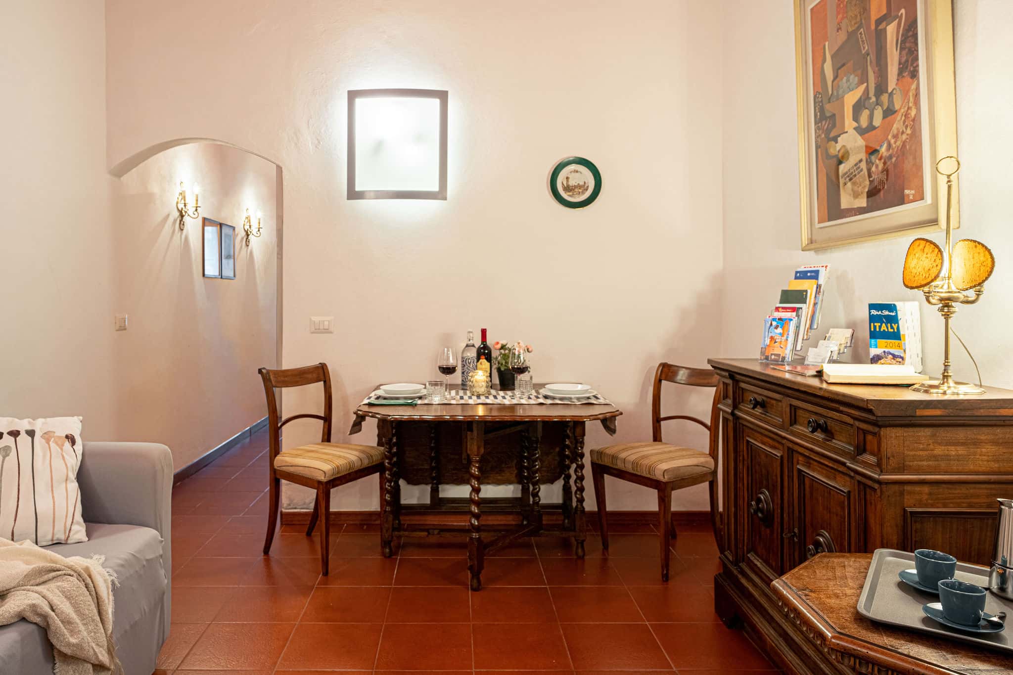 Apartment Florence, 1 bed — photo 5