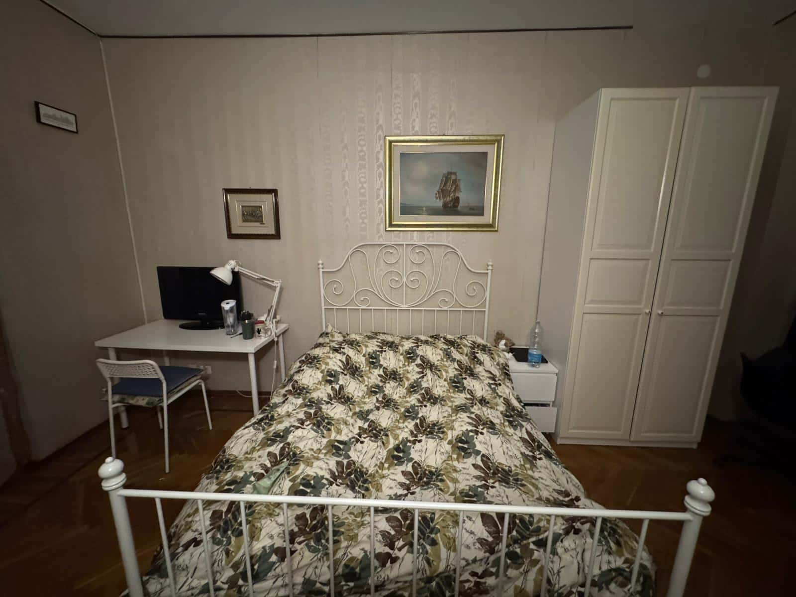 Single room Turin, 4 beds — photo 1