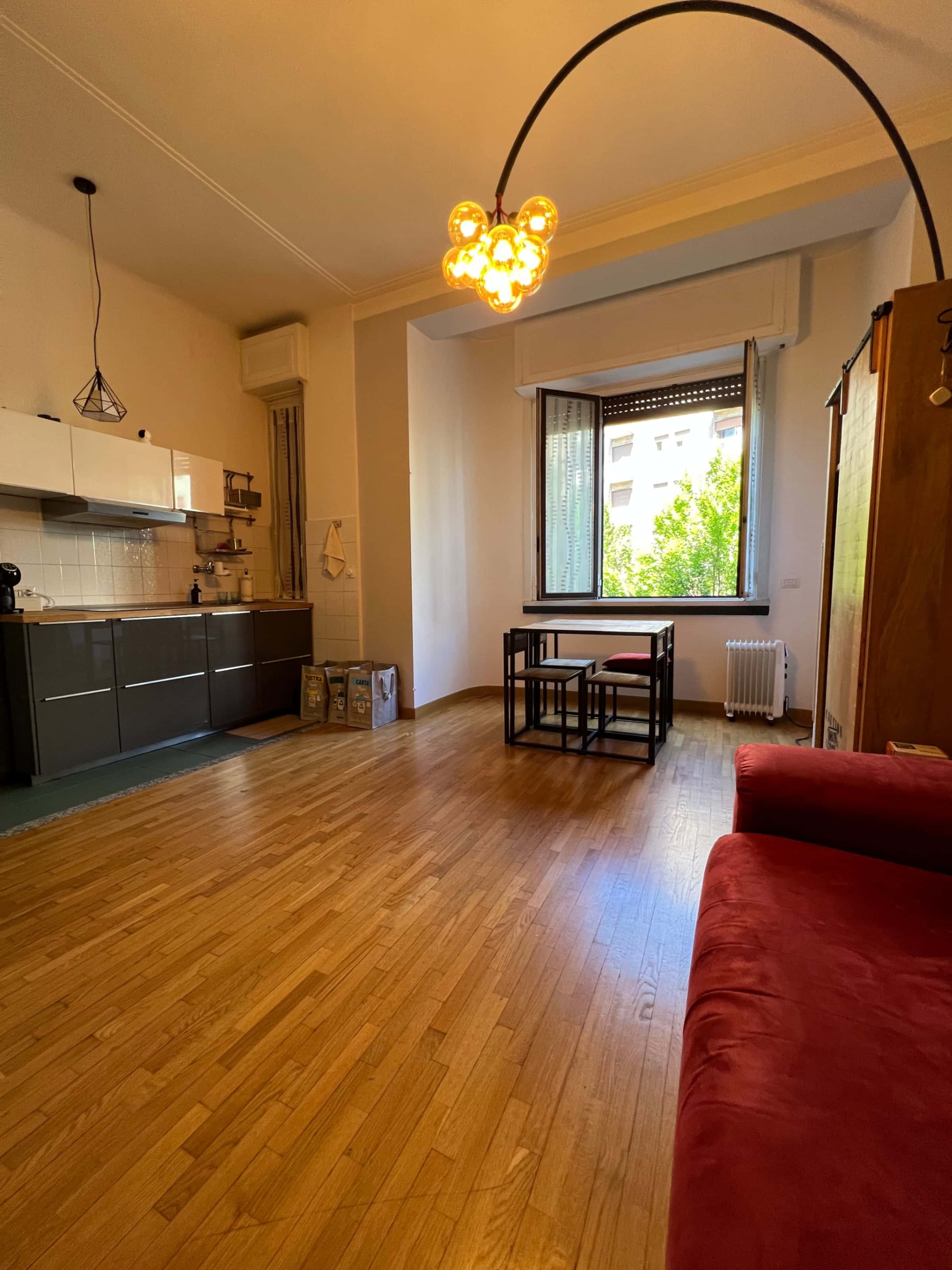 Smart Little Home • Zona Città Studi