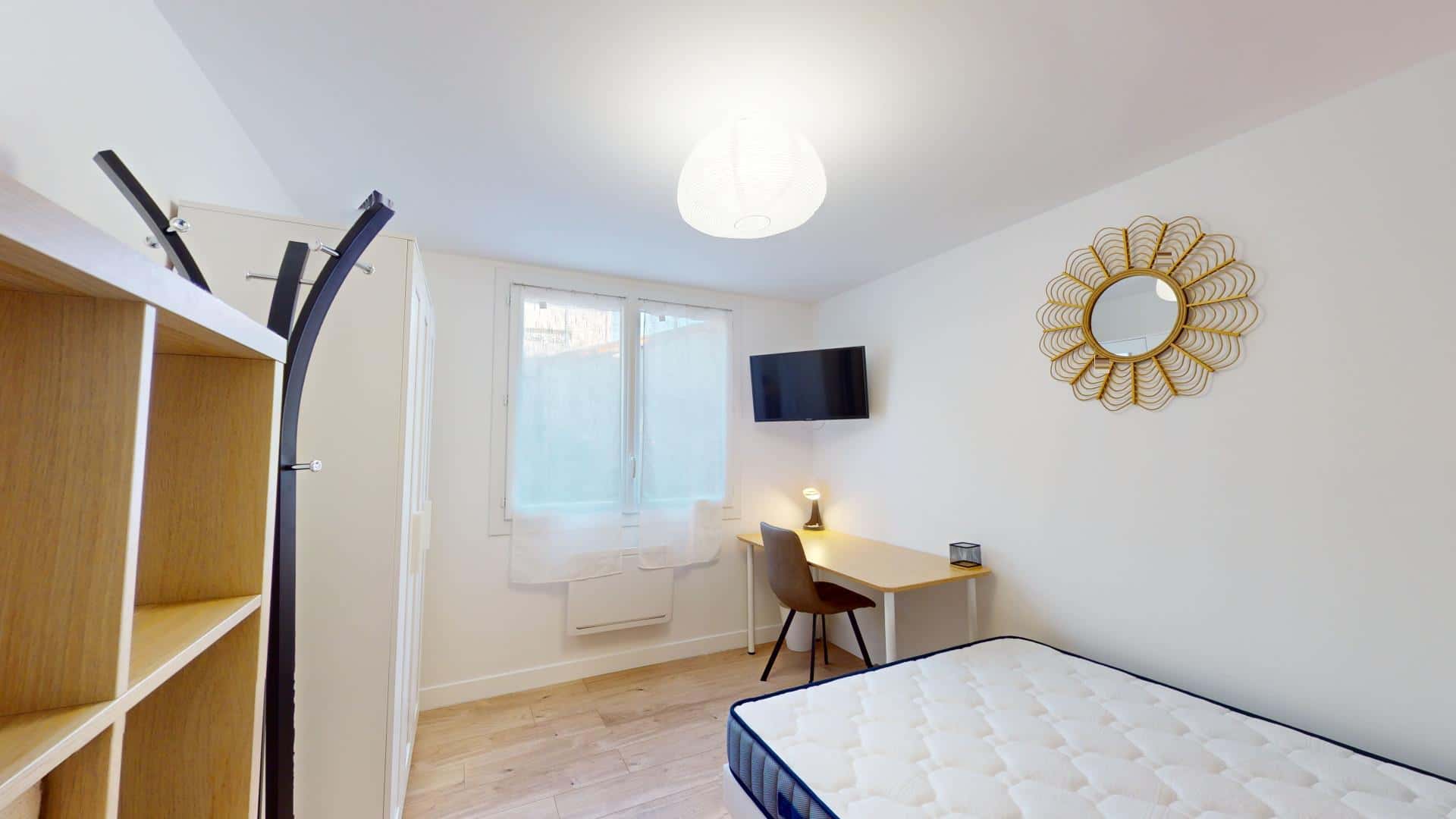 Chambre 2 - FRONTON L
