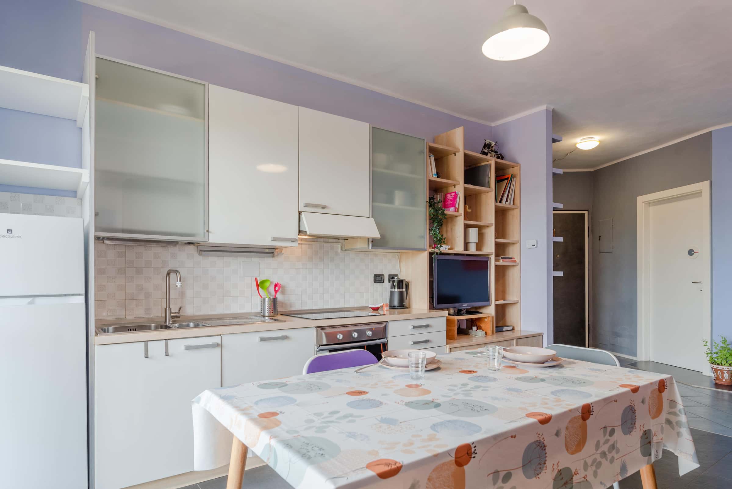Apartment Turin, 1 bed — photo 12