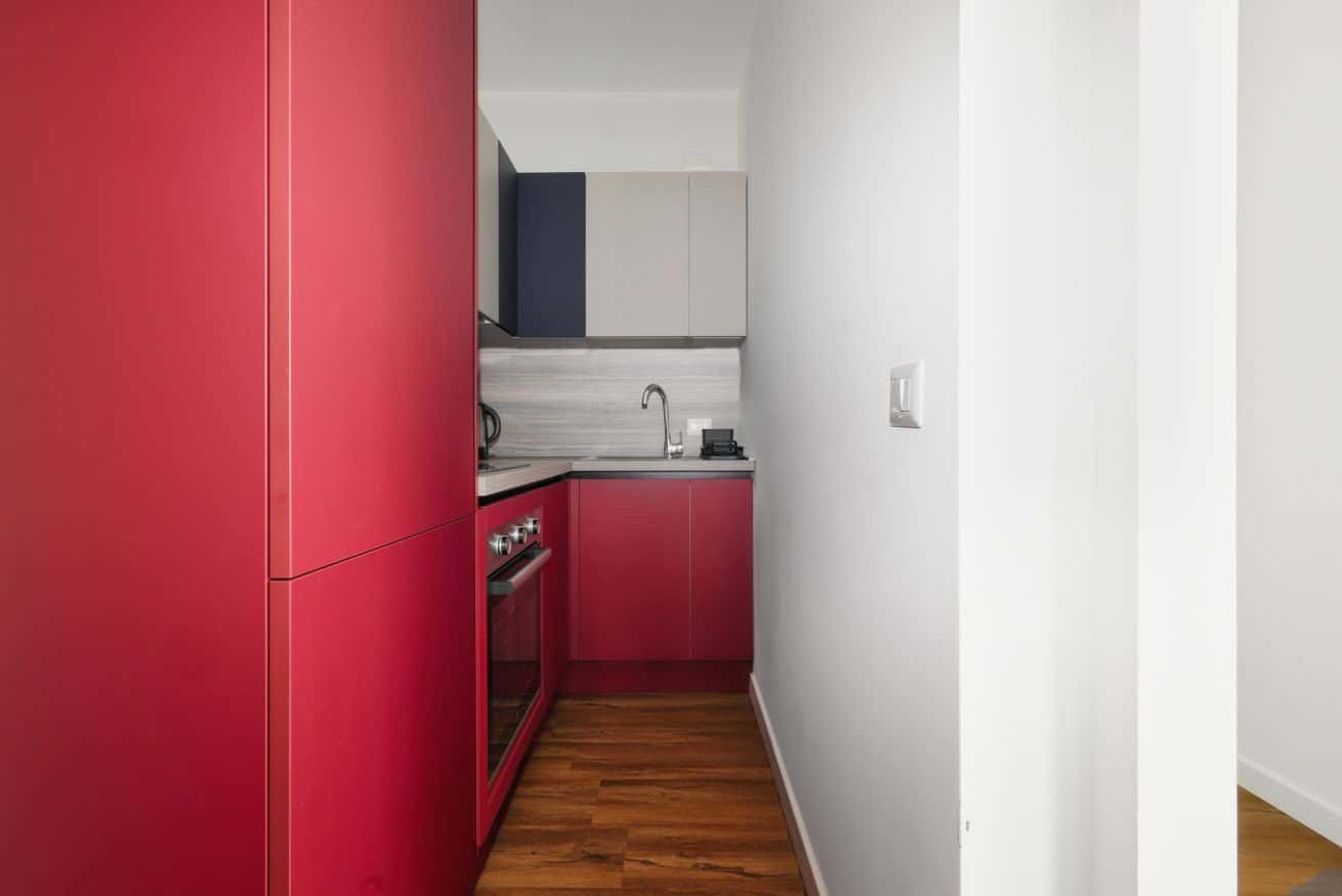 Apartment Milan, 1 bed — photo 4