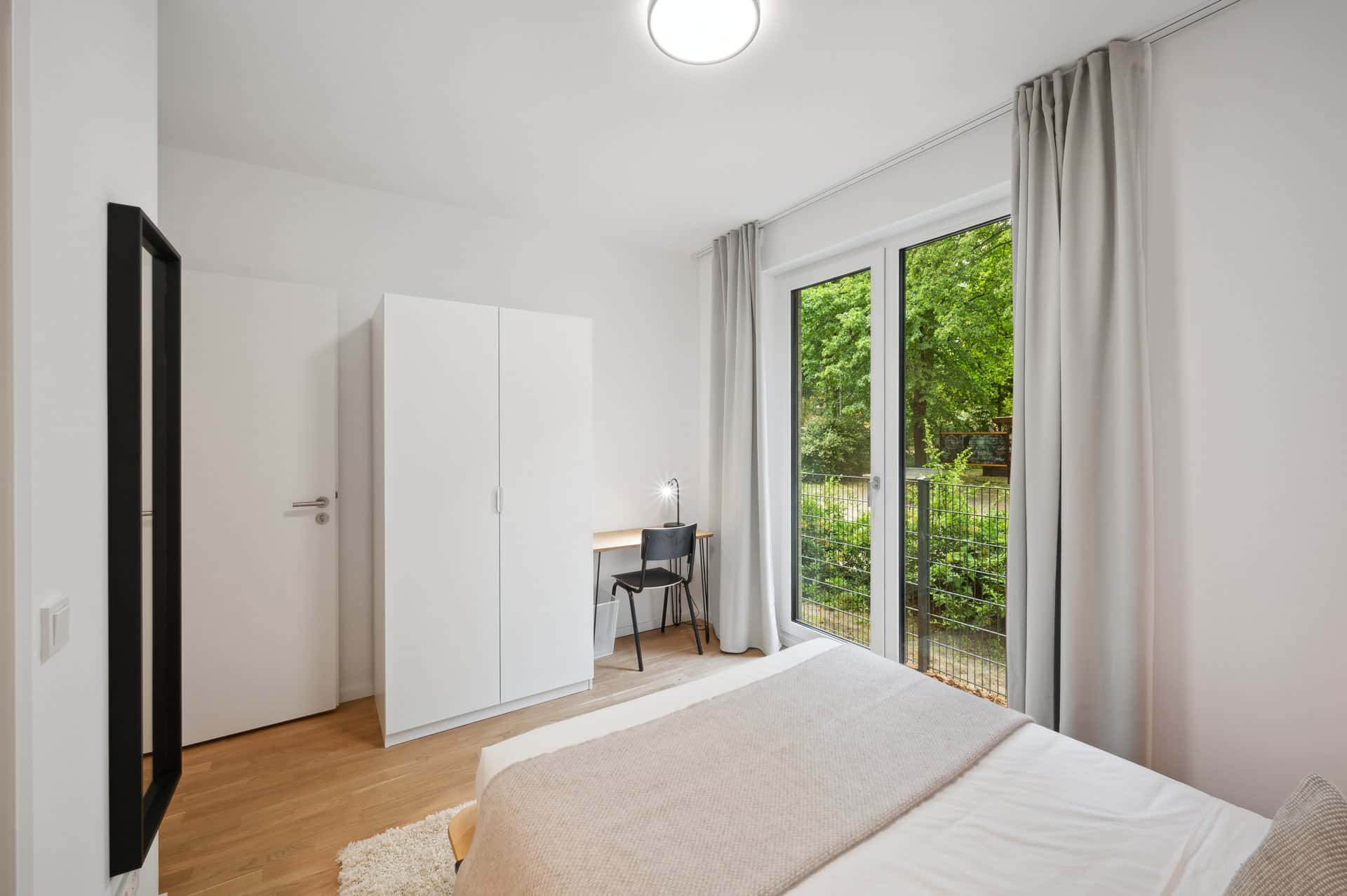 Zimmer in der Schmidstraße F-K
