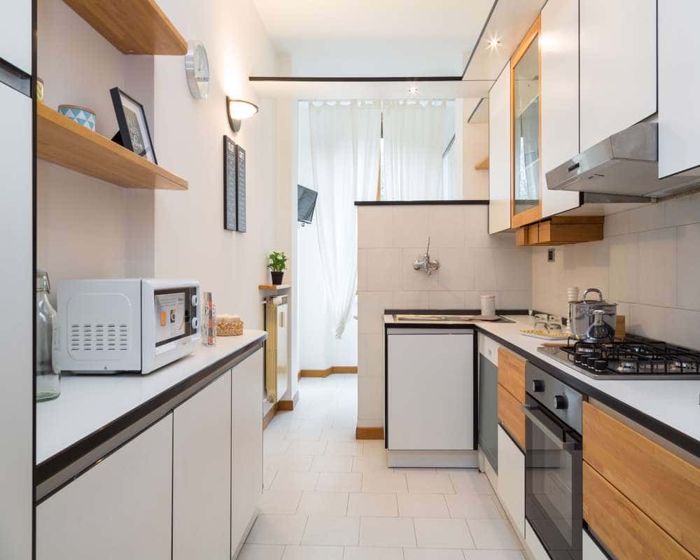 Stanza in Via Niccolò Jommelli