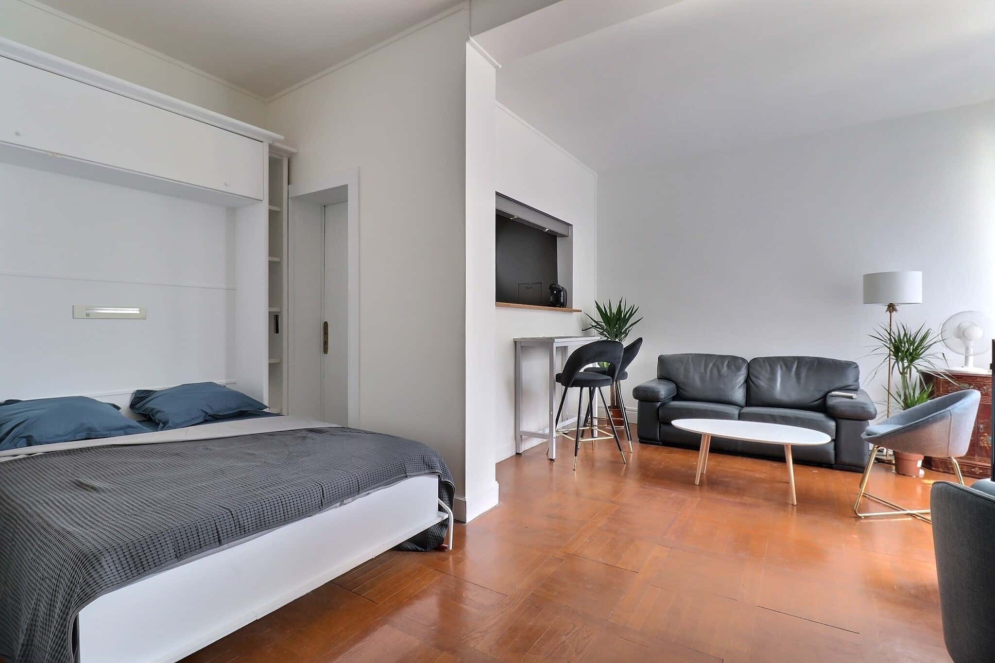 Apartment Studio 34m²