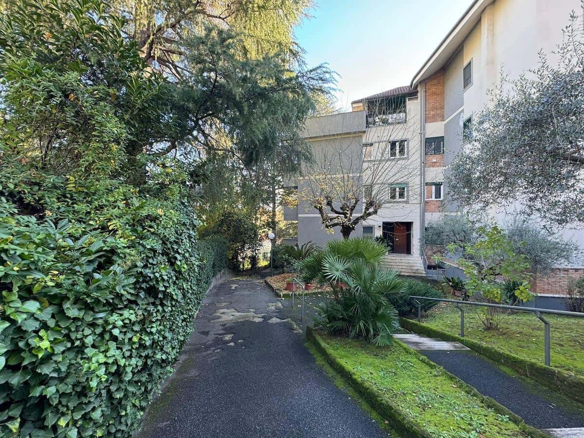 Apartment Rome, 2 beds — photo 19