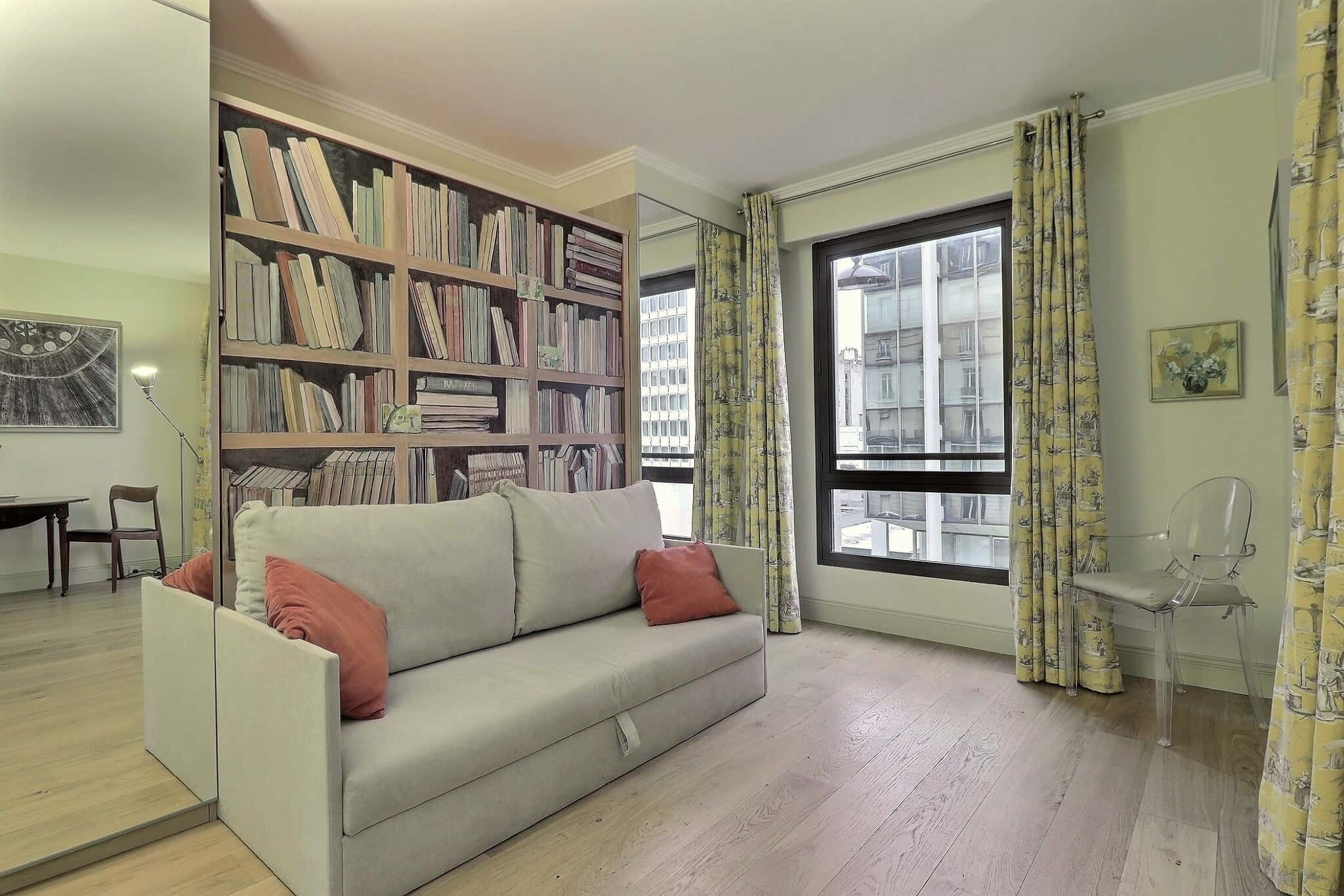 Apartment Studio 38m²