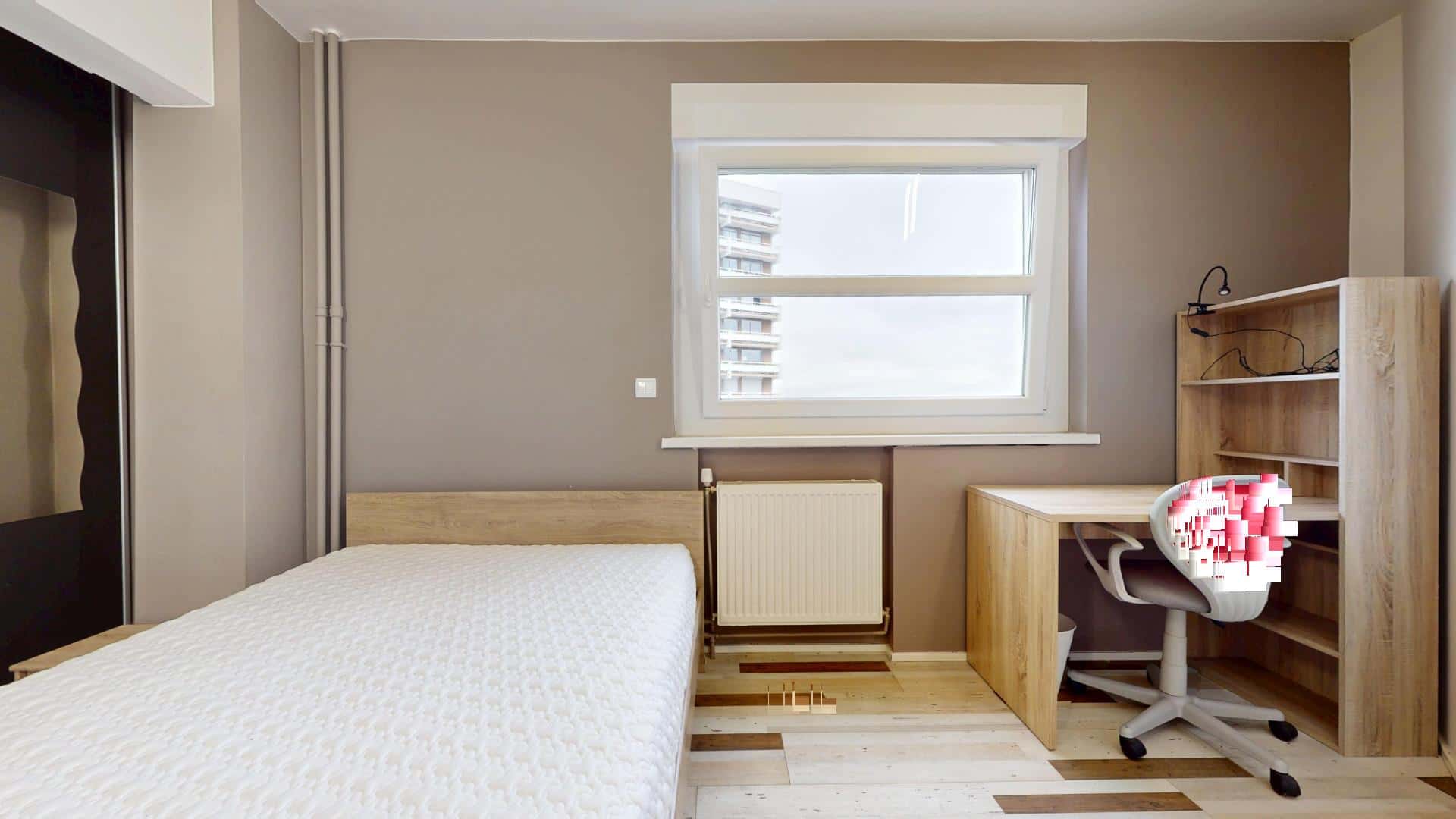 Chambre 2 - Joffre RIVI