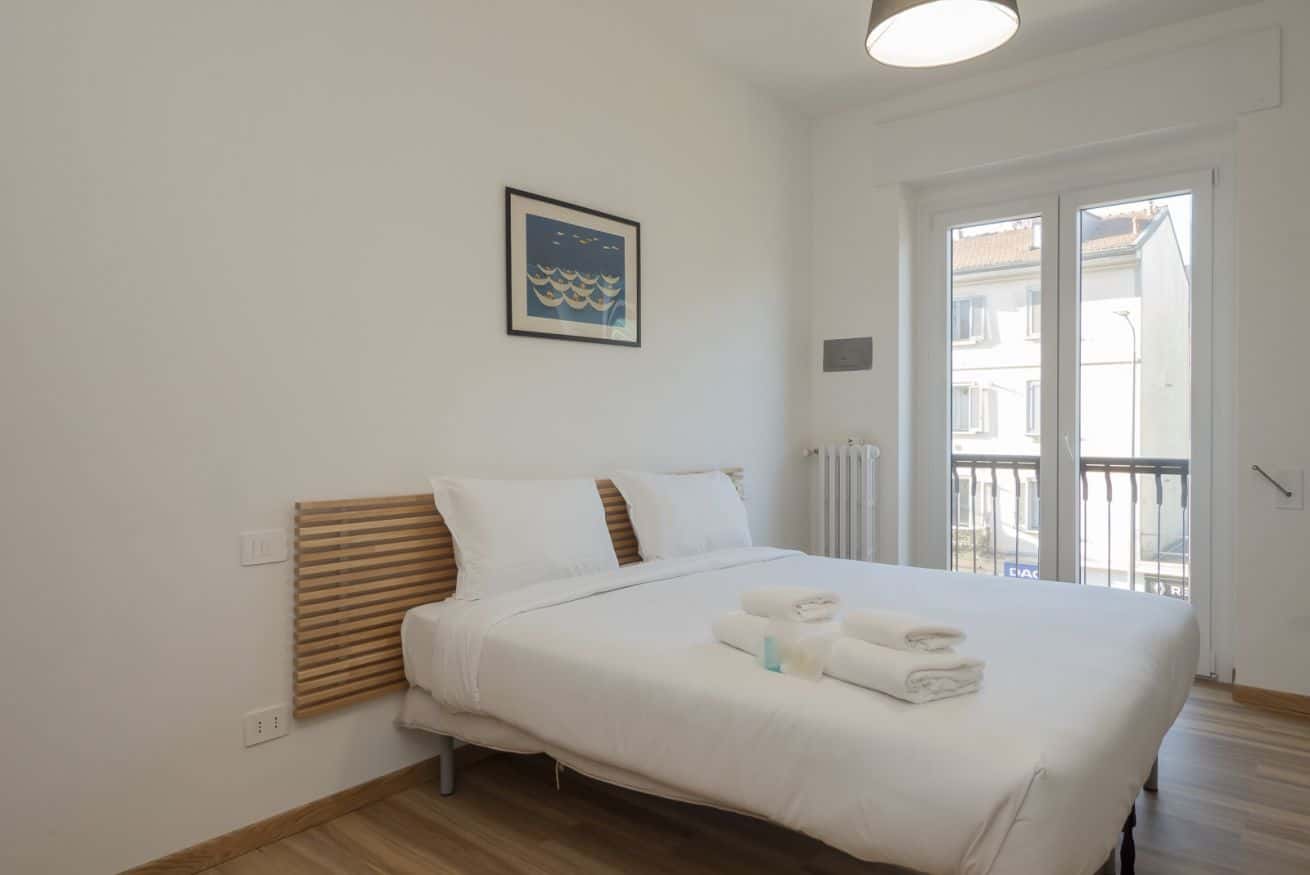 Apartment Milan, 2 beds — photo 15