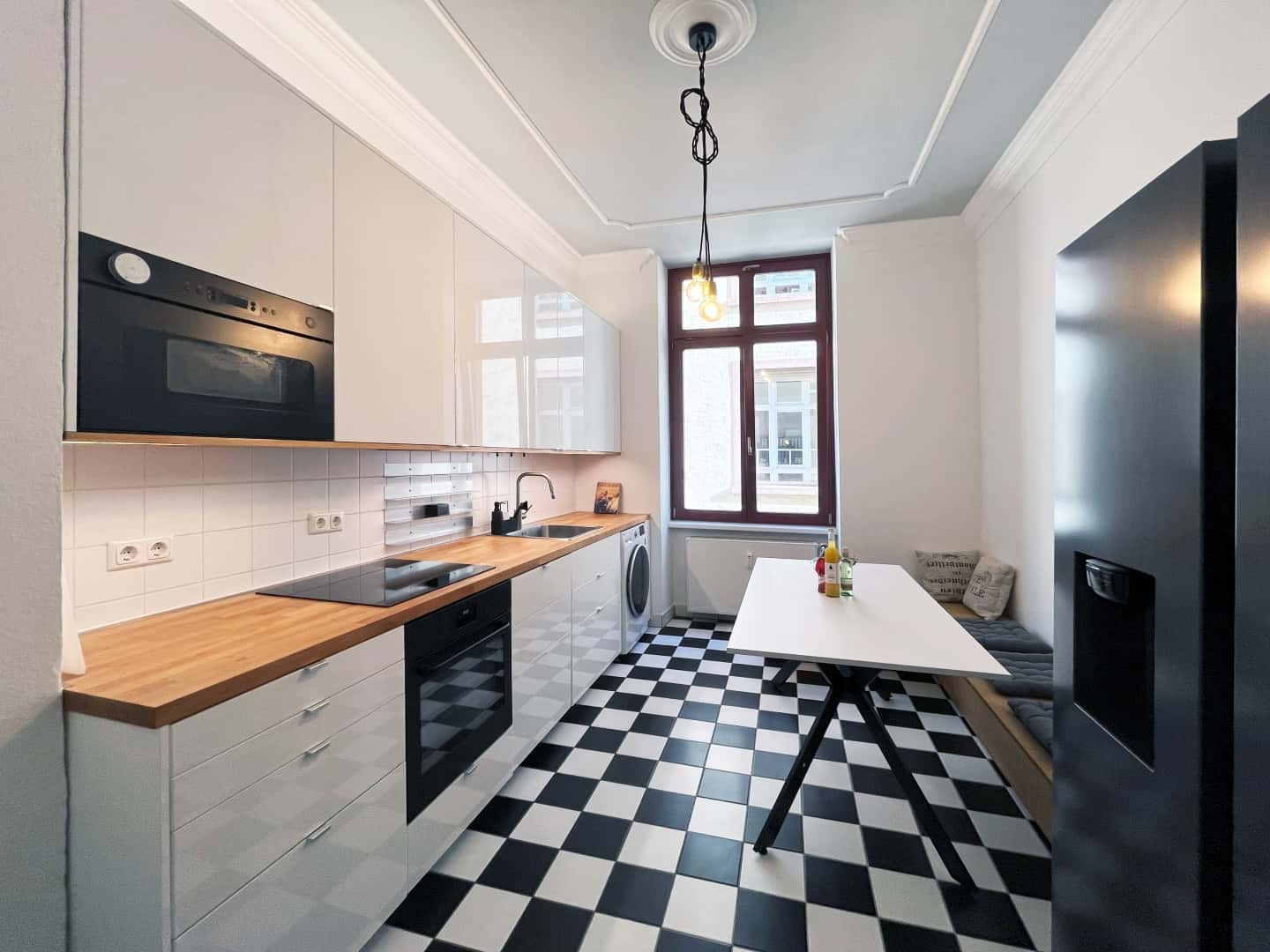 Apartment in Moselstraße, Frankfurt am Main for 80 m² with 1 bedroom - Photo 4