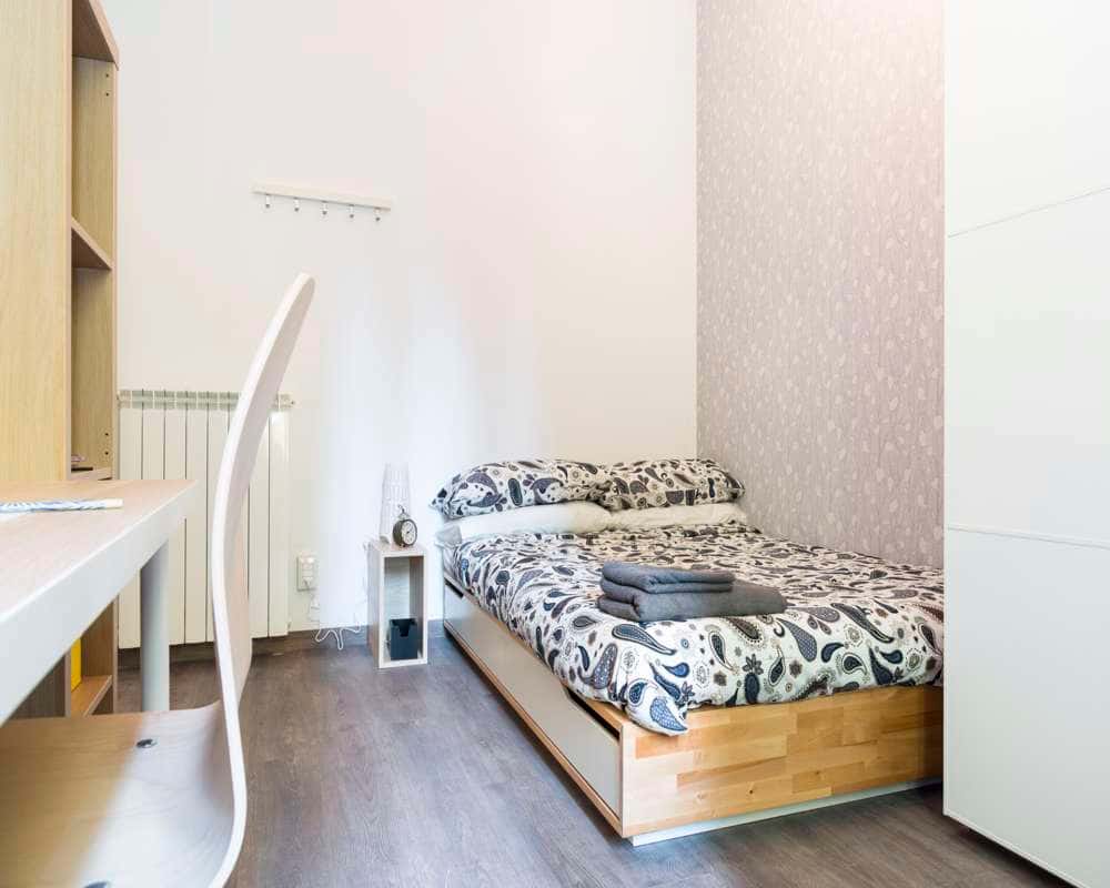 Stanza in Via Privata San Martiniano