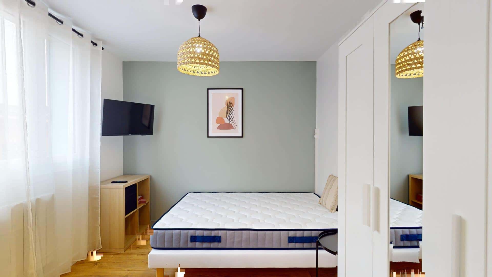 Chambre 1 - MOUTONS D