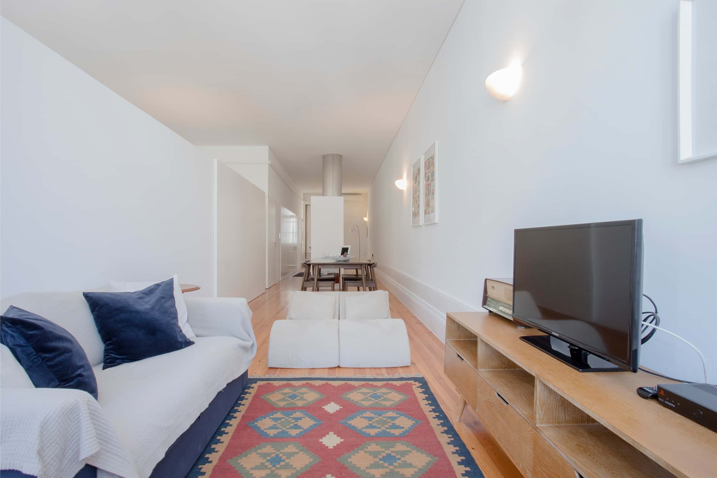 Bolhão Market Apartment I - 2 Bedroom Apartment