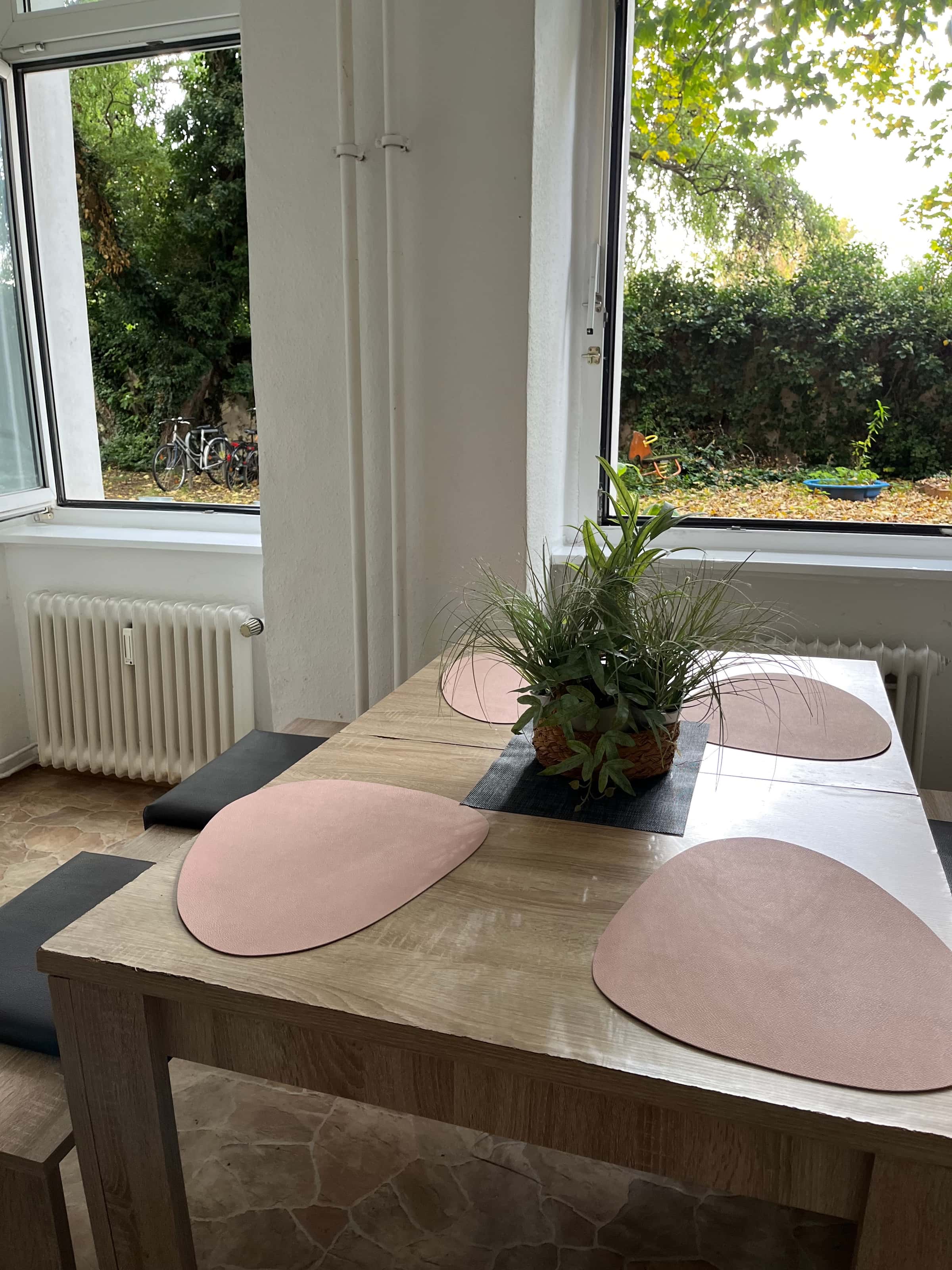 Apartamento em Osloer Straße, Berlin para 50 m² com 1 quarto