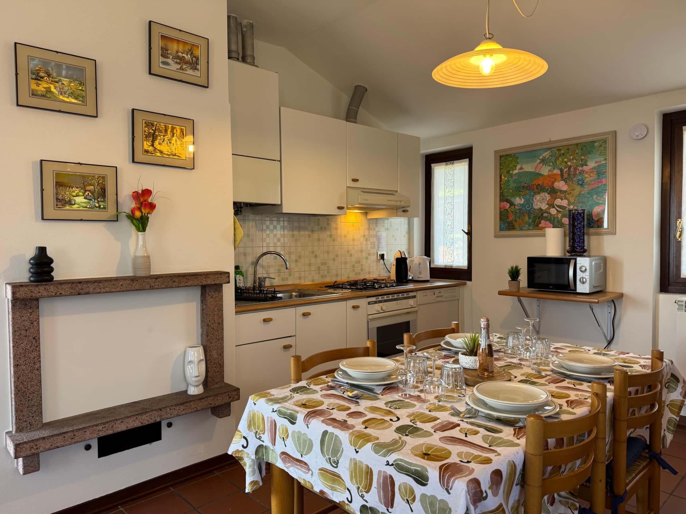 Apartment Civenna, 1 bed — photo 22