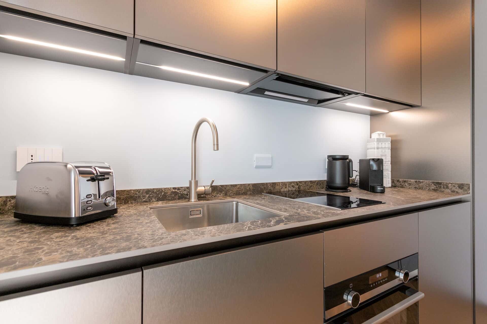 Apartment Milan, 1 bed — photo 10