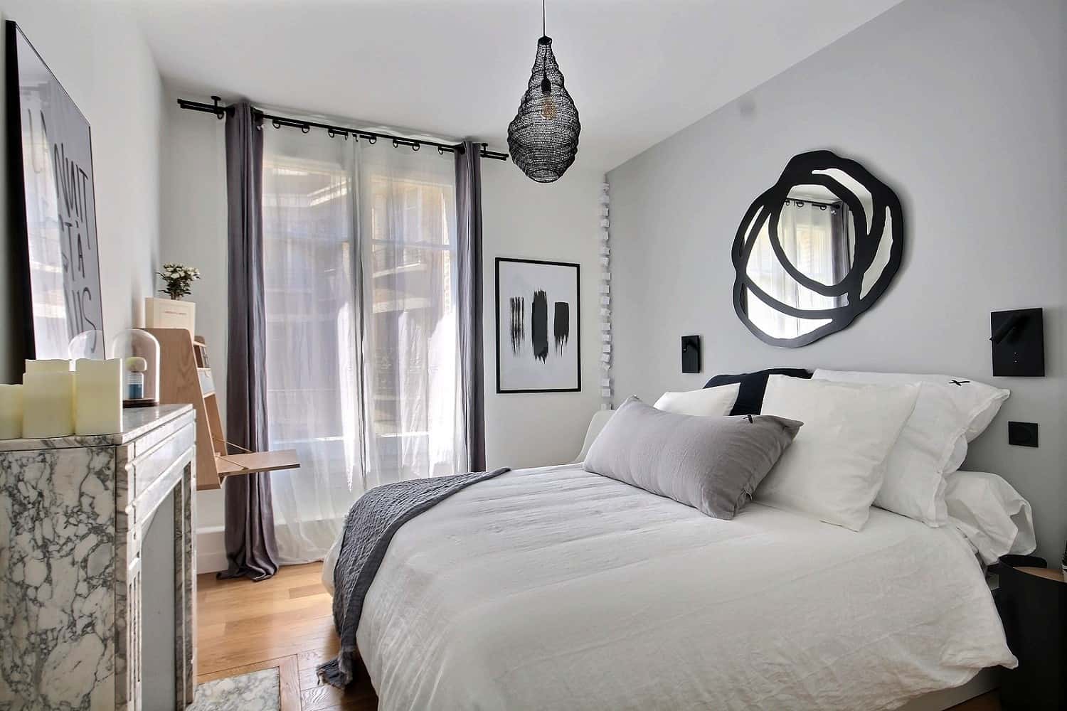 Apartment 2 bedrooms 73m²