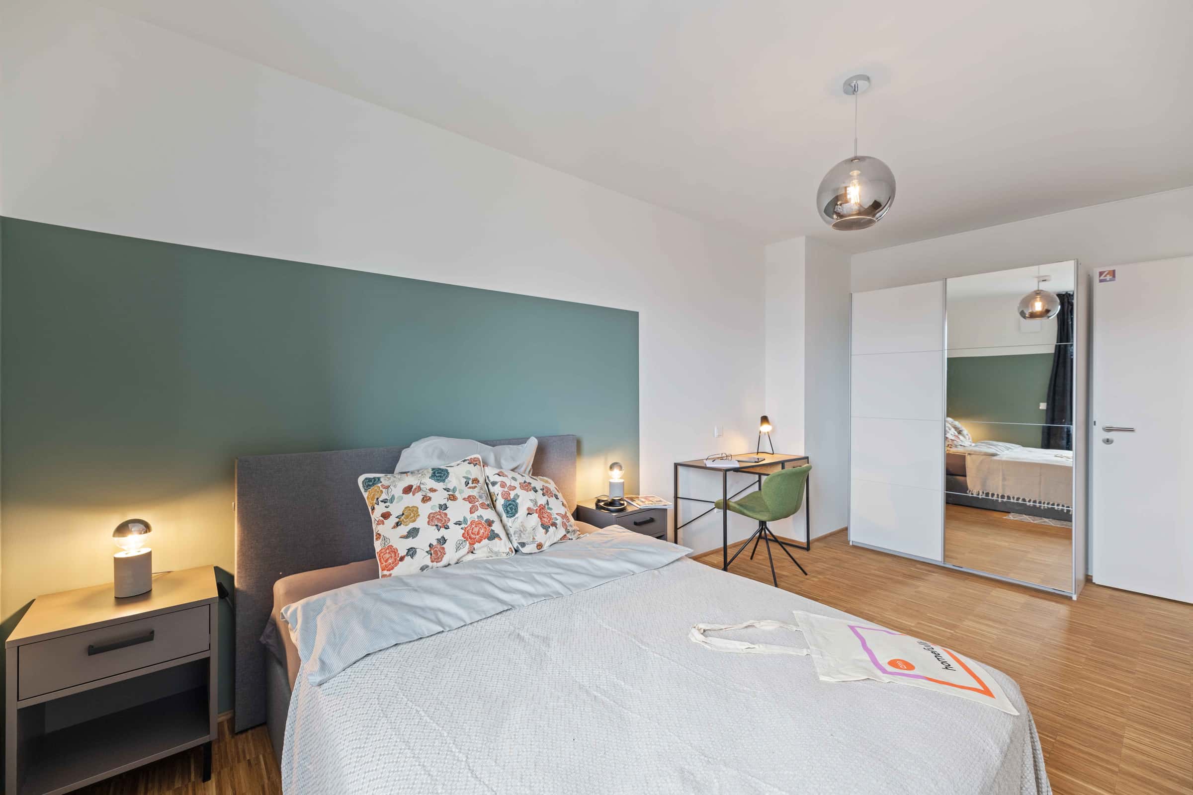 Zimmer in der Tübinger Straße