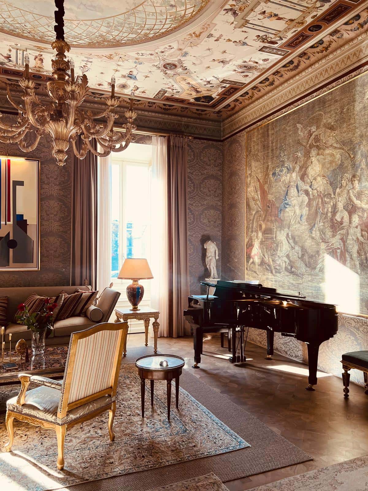 Appartement dans Lungarno Amerigo Vespucci, Firenze pour 257 m² avec 2 chambres