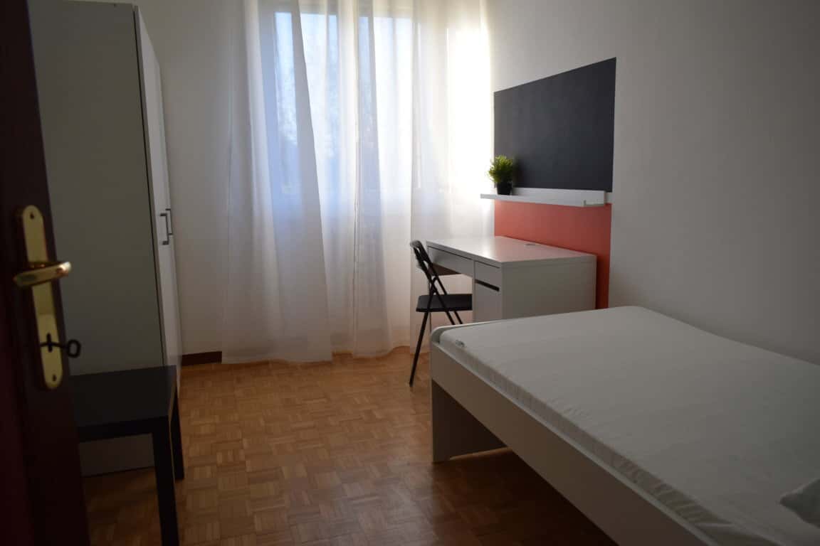 Single room Brescia, 6 beds — photo 3