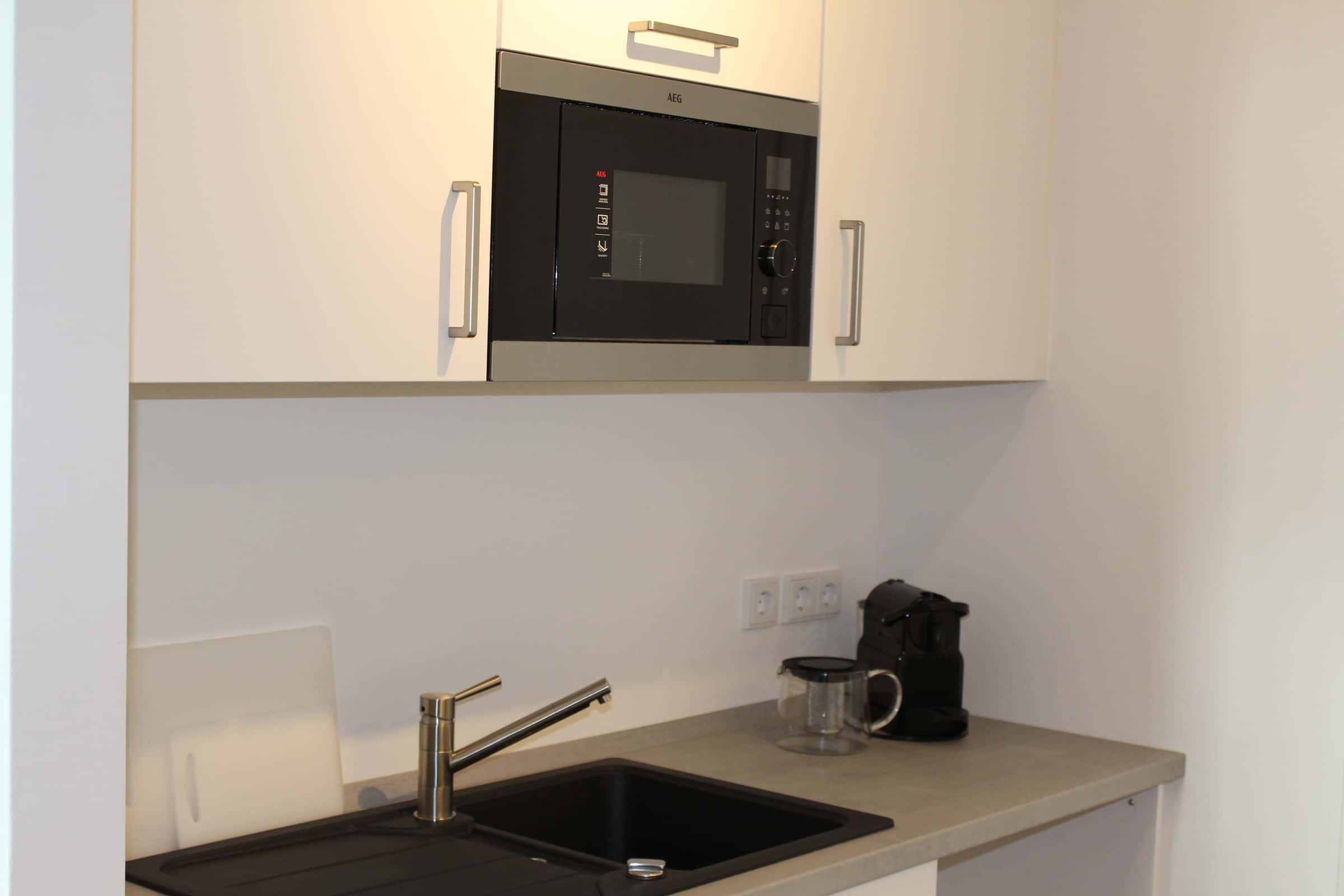 Apartamento em Tannenstraße, Düsseldorf para 42 m²
