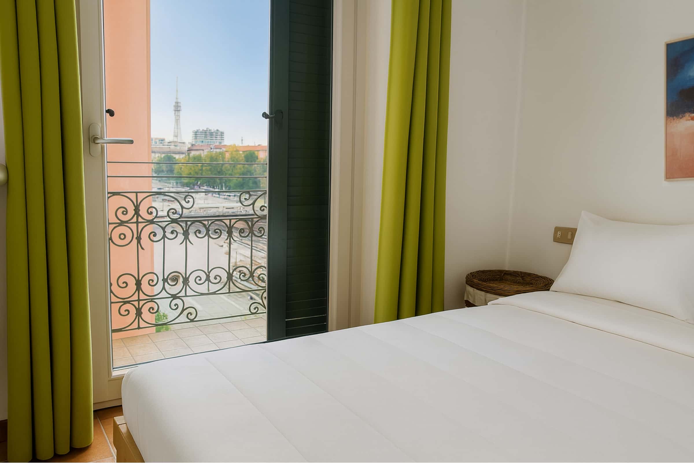 Apartment Milan, 1 bed — photo 13