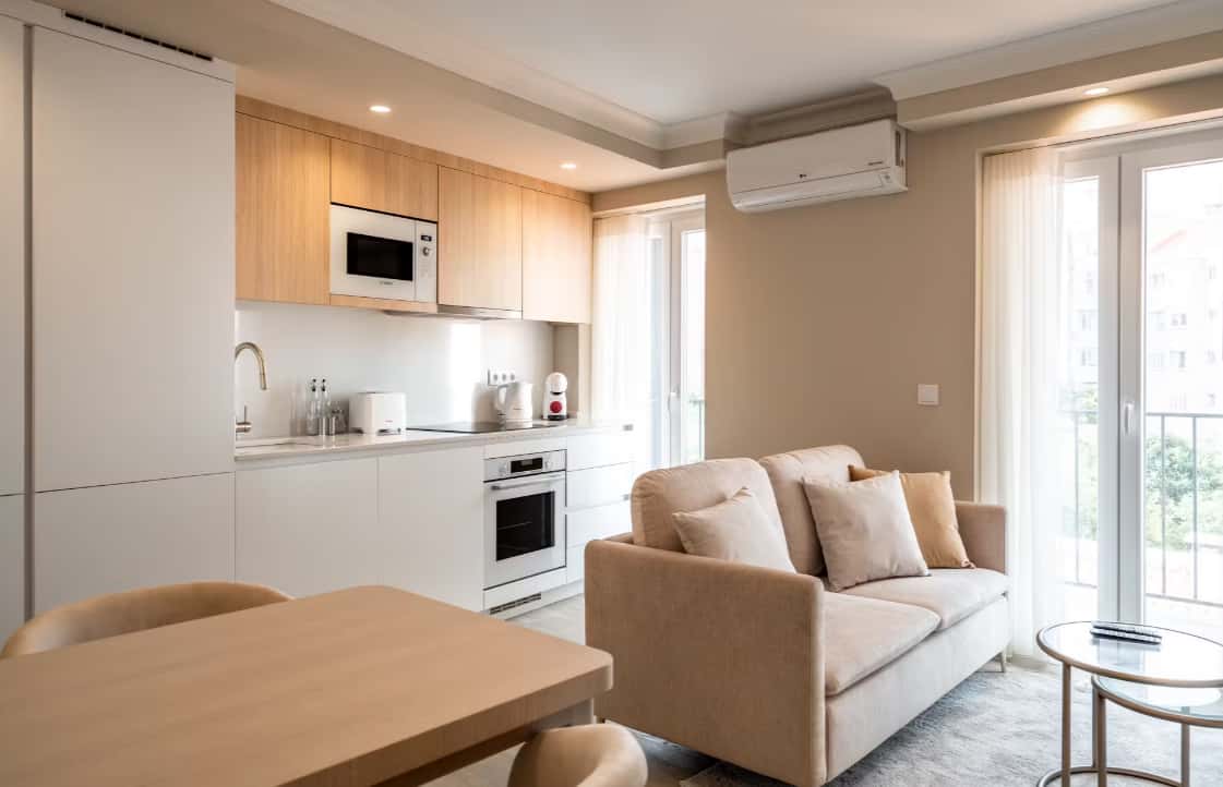 Welcoming 1-Bedroom in Campo d’Ourique