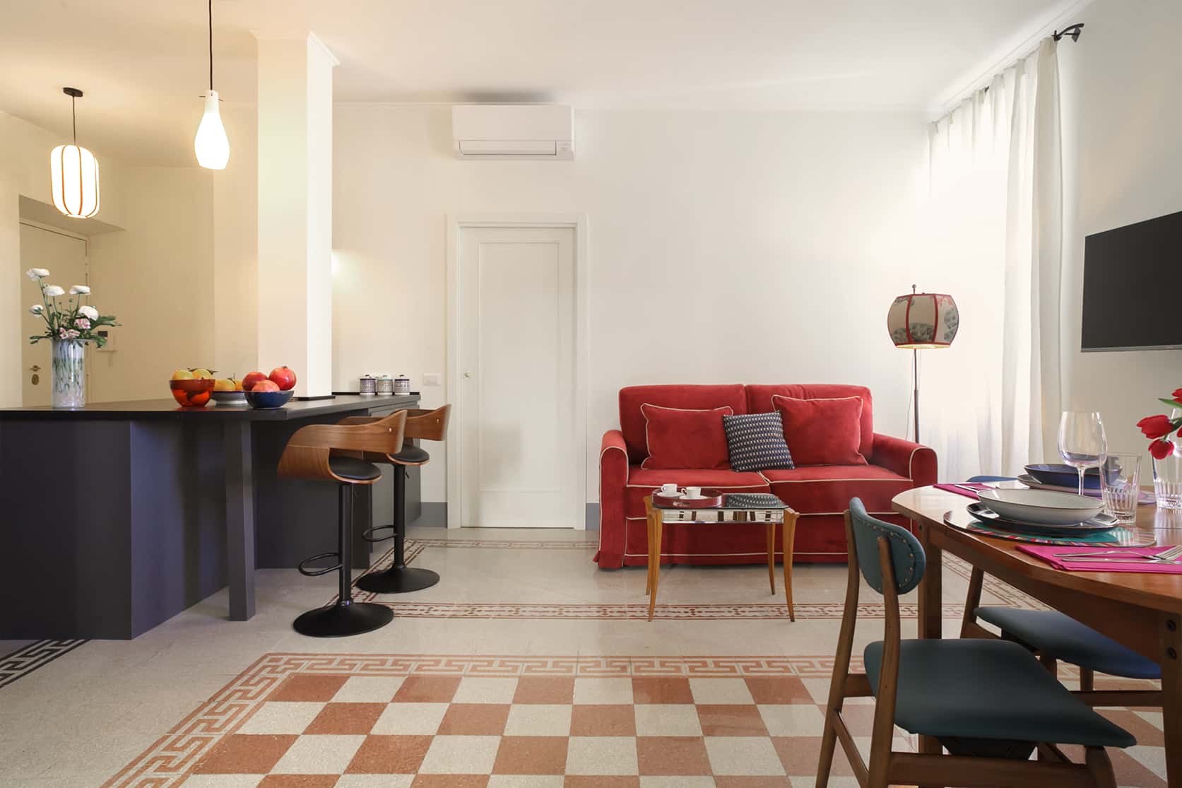 Apartment Rome, 2 beds — photo 4