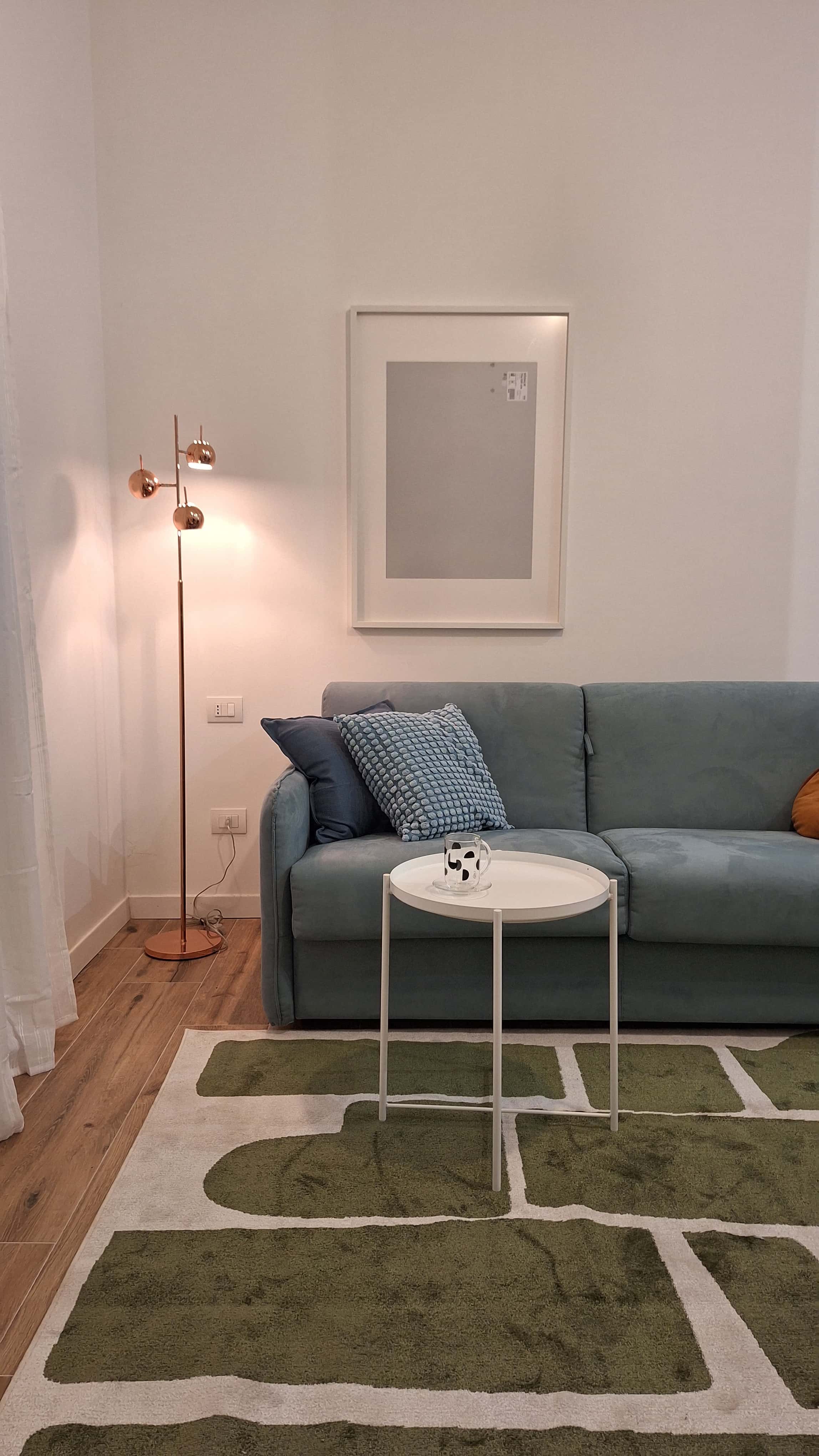 Apartment in Via Ercole Ricotti, Milano for 36 m²