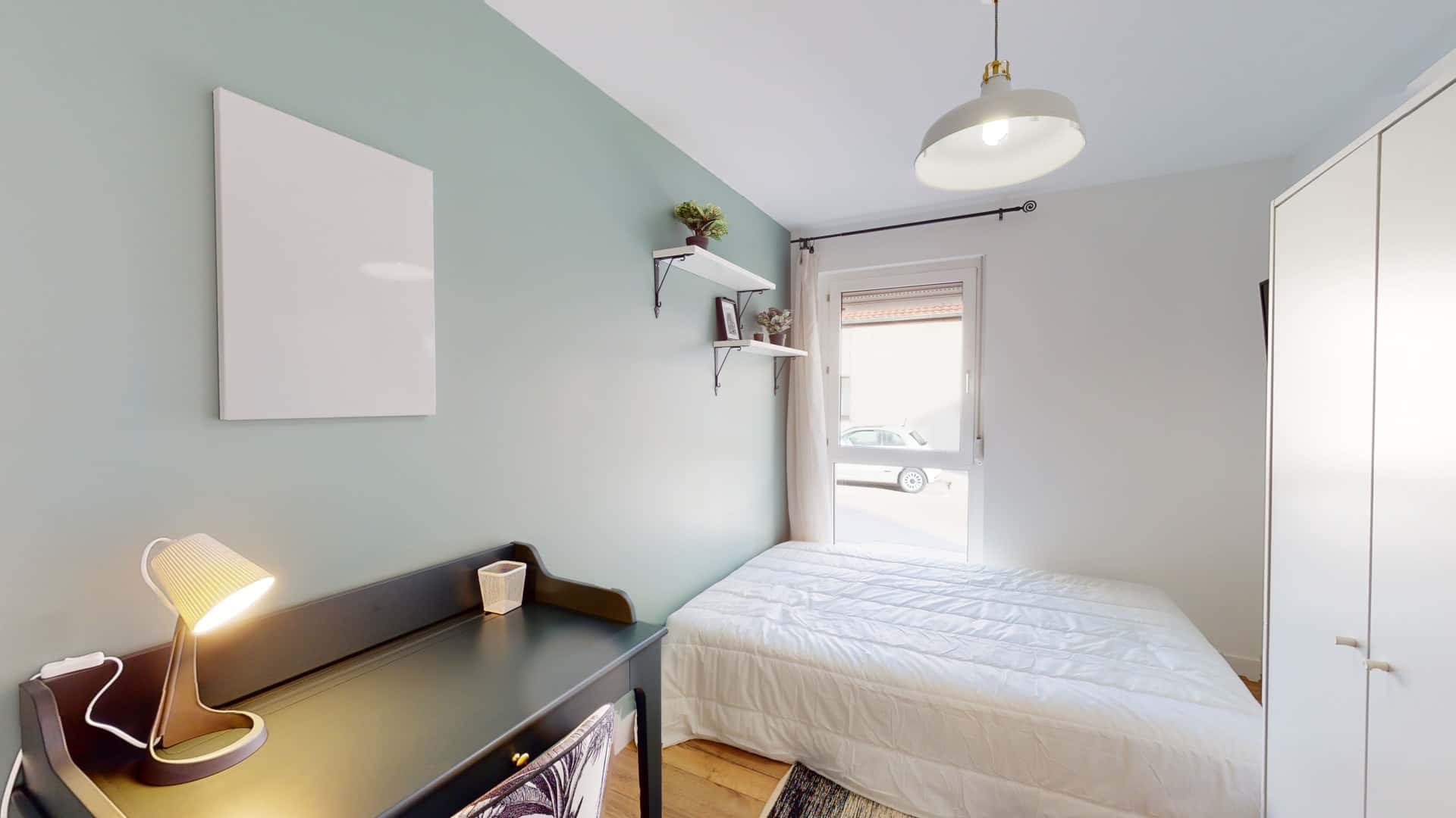 Chambre 2 - TRUTAT C