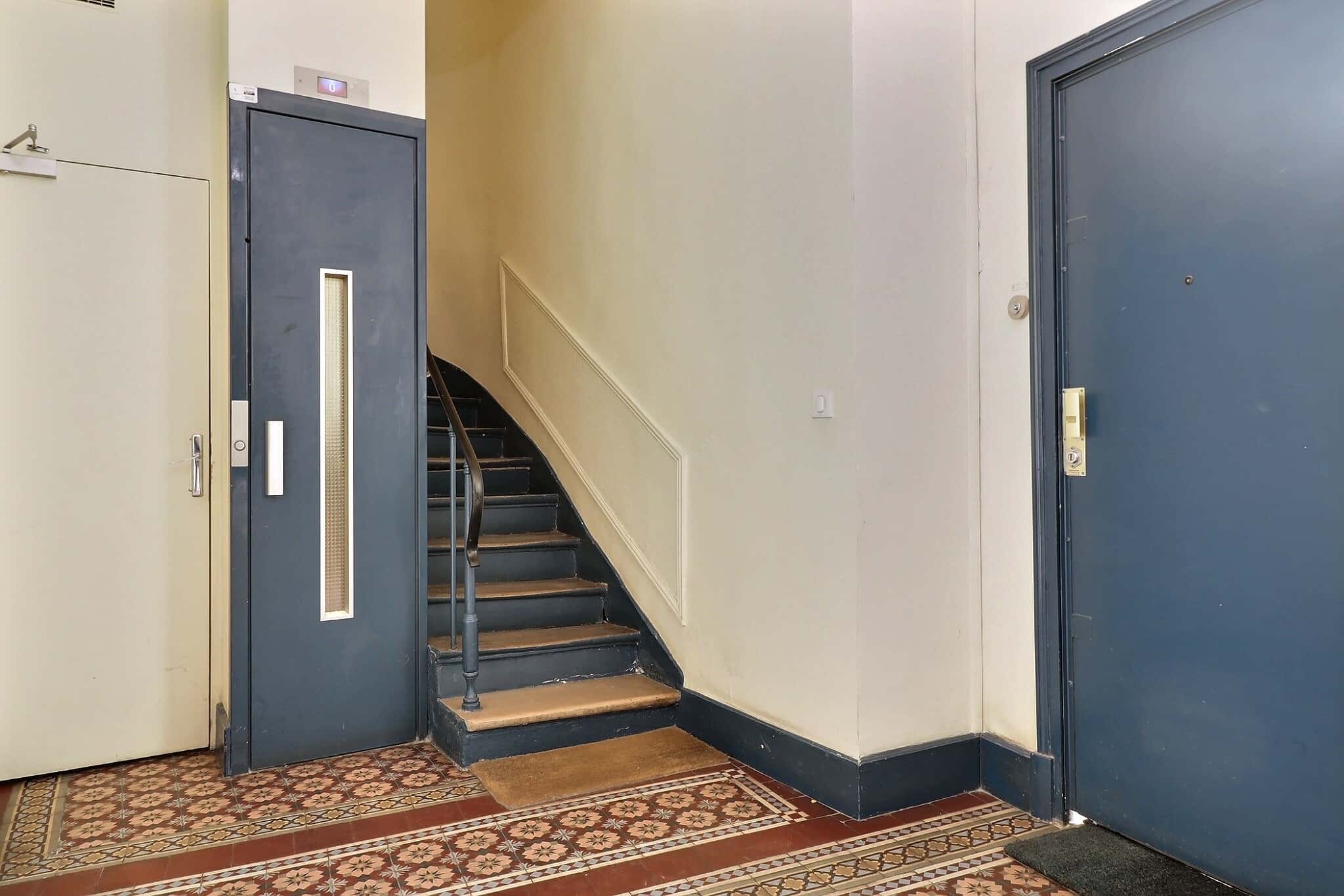 Apartment 2 bedrooms 52m²